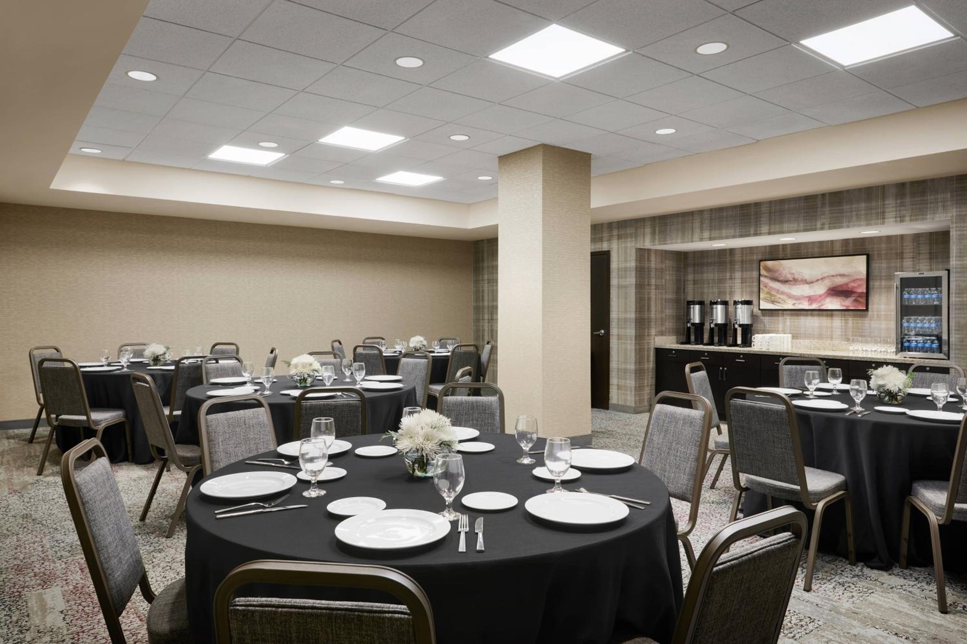 Foto de Courtyard by Marriott Newark Downtown