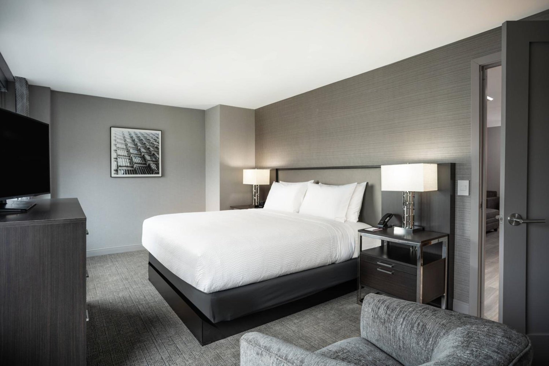 Foto de Residence Inn by Marriott Weehawken