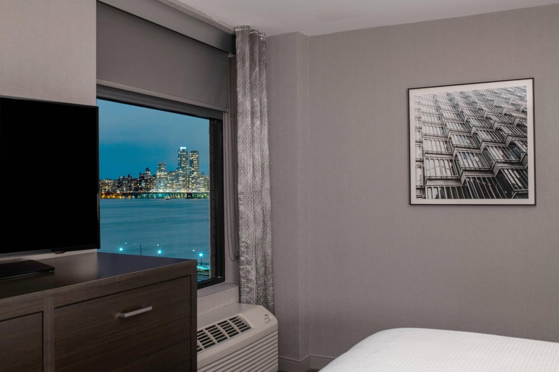 Foto de Residence Inn by Marriott Weehawken