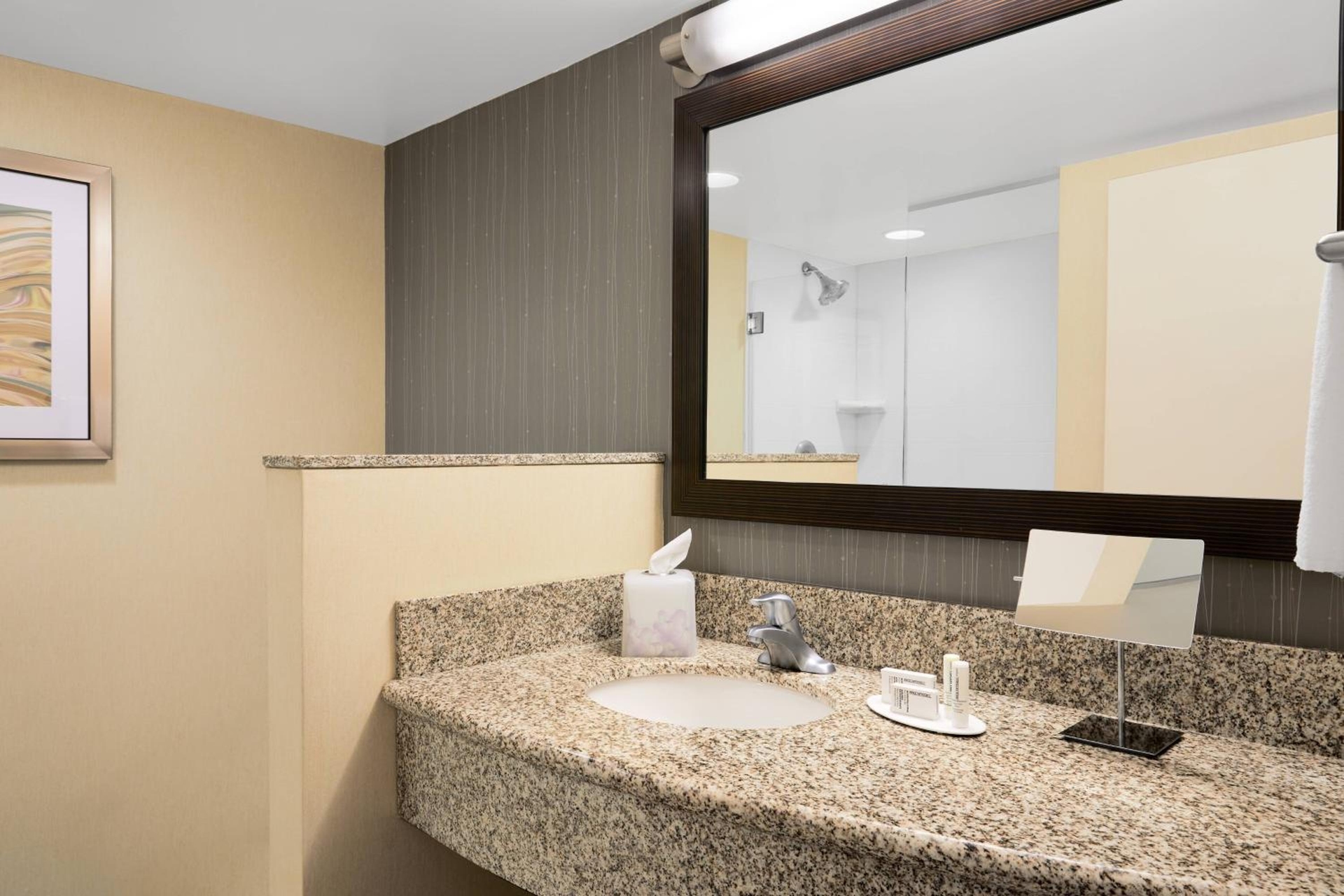 Foto de Courtyard by Marriott Newark Downtown