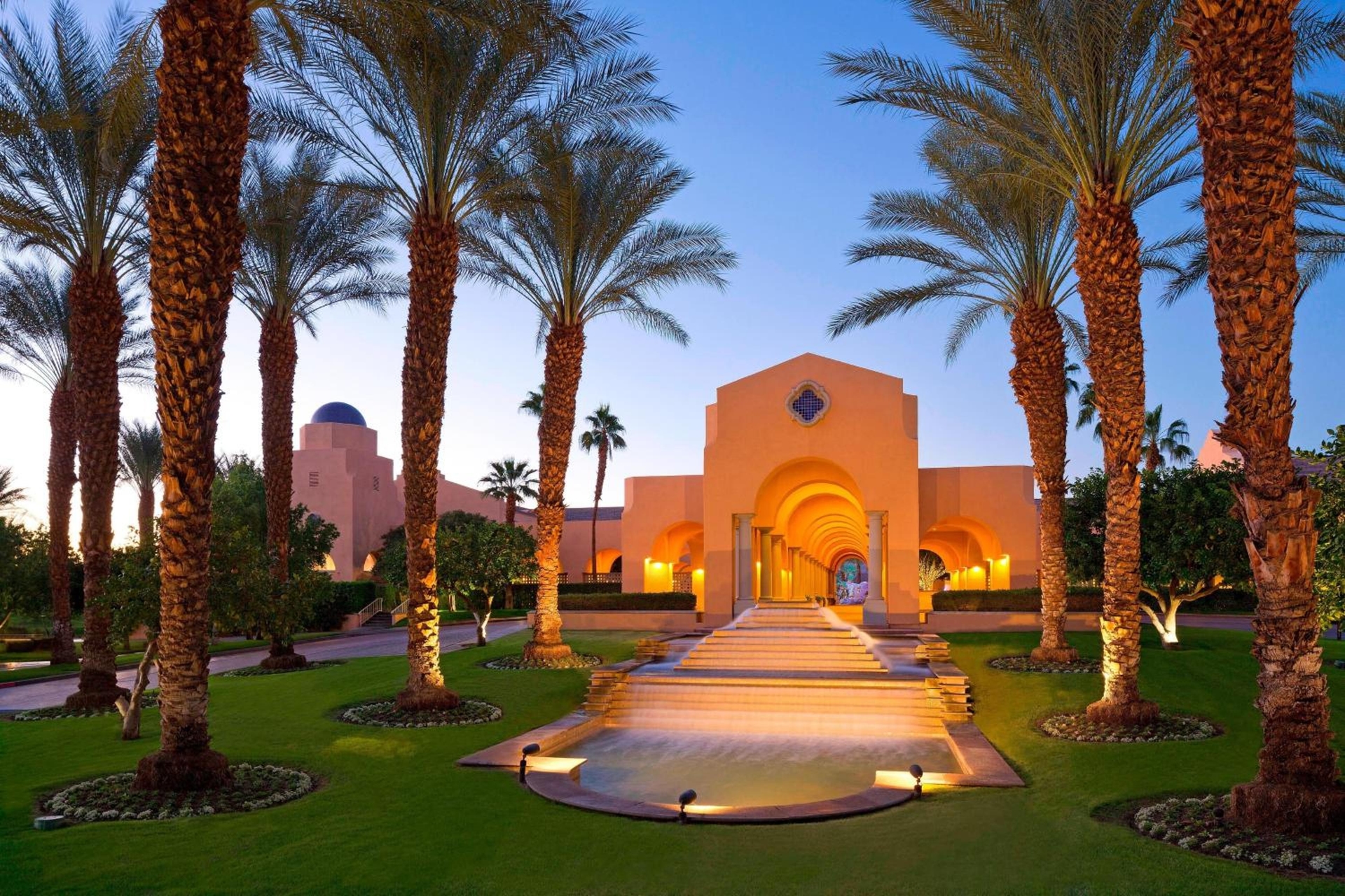 The Westin Rancho Mirage Golf Resort & Spa, Rancho Mirage
