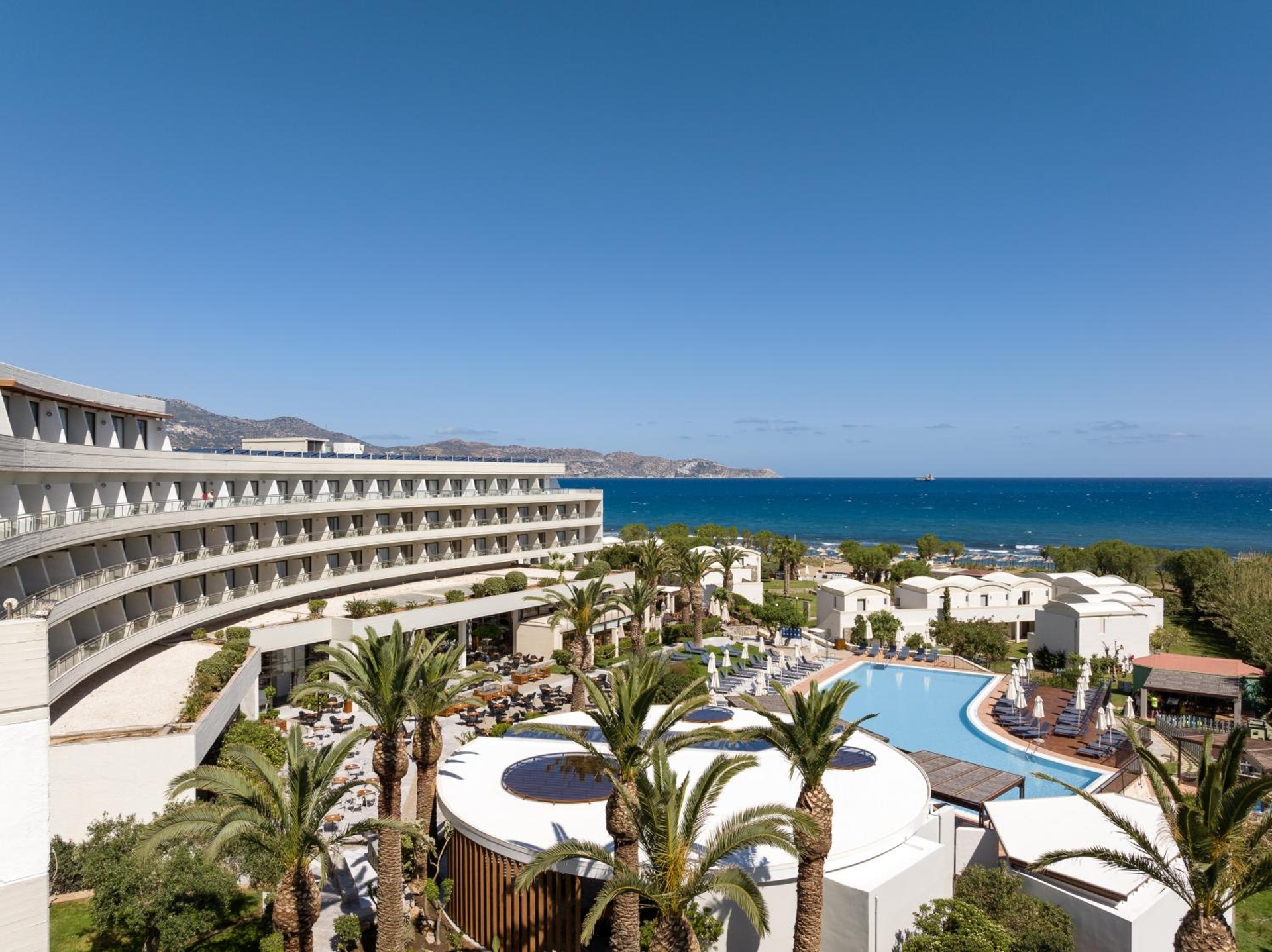 Agapi Beach Resort Premium All Inclusive