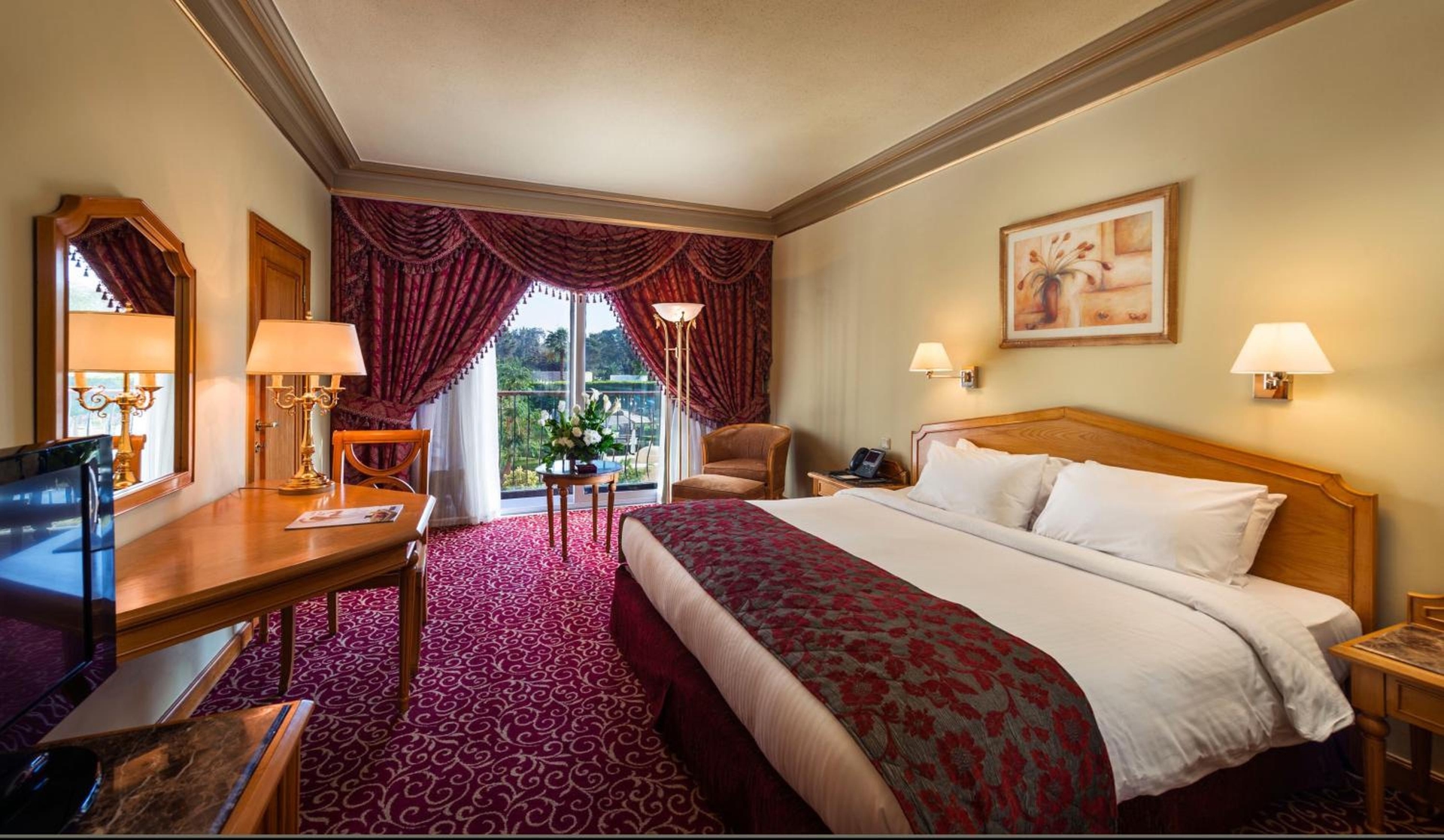 Foto de Concorde El Salam Cairo Hotel & Casino