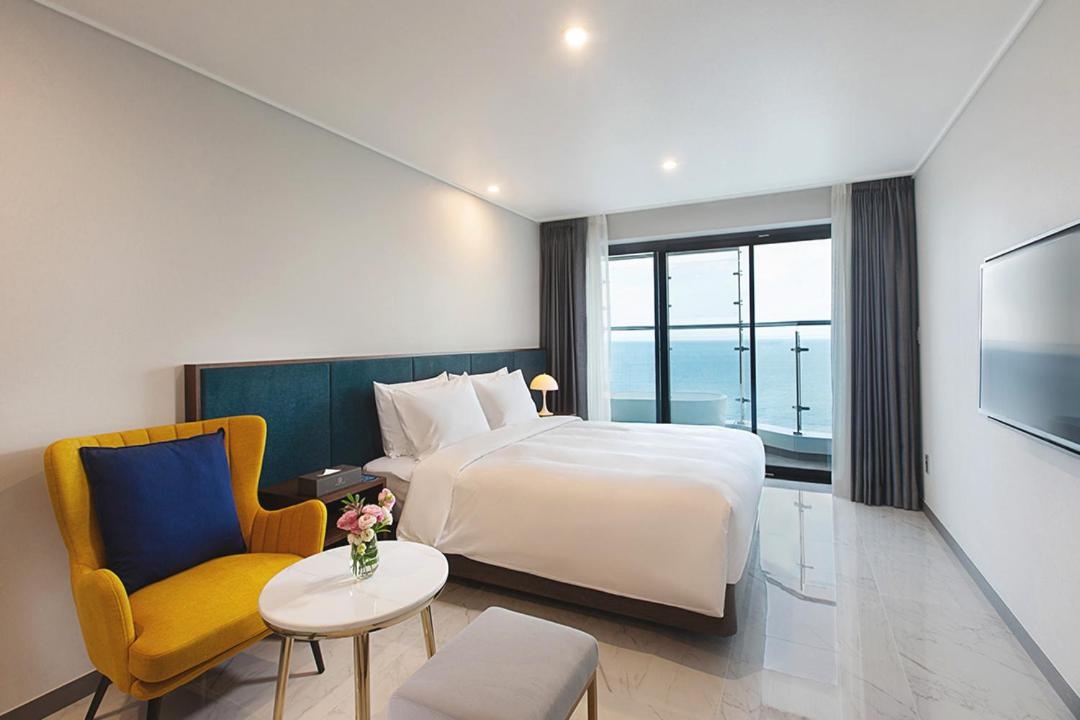 Foto de Busan Yeongmu Parade Hotel Haeundae Beach