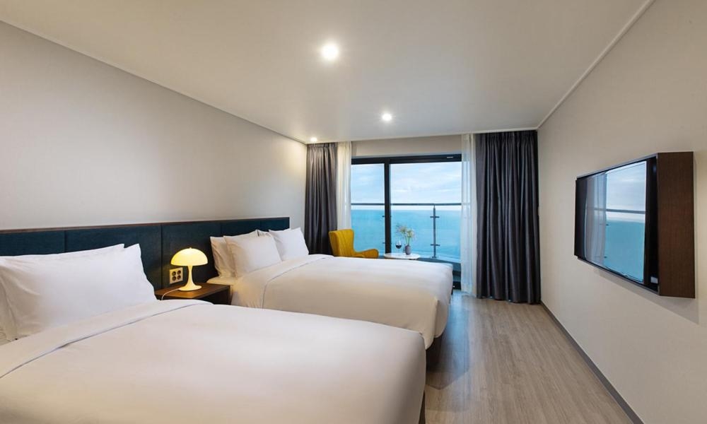 Foto de Busan Yeongmu Parade Hotel Haeundae Beach