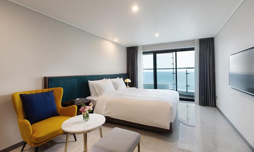 Foto de Busan Yeongmu Parade Hotel Haeundae Beach