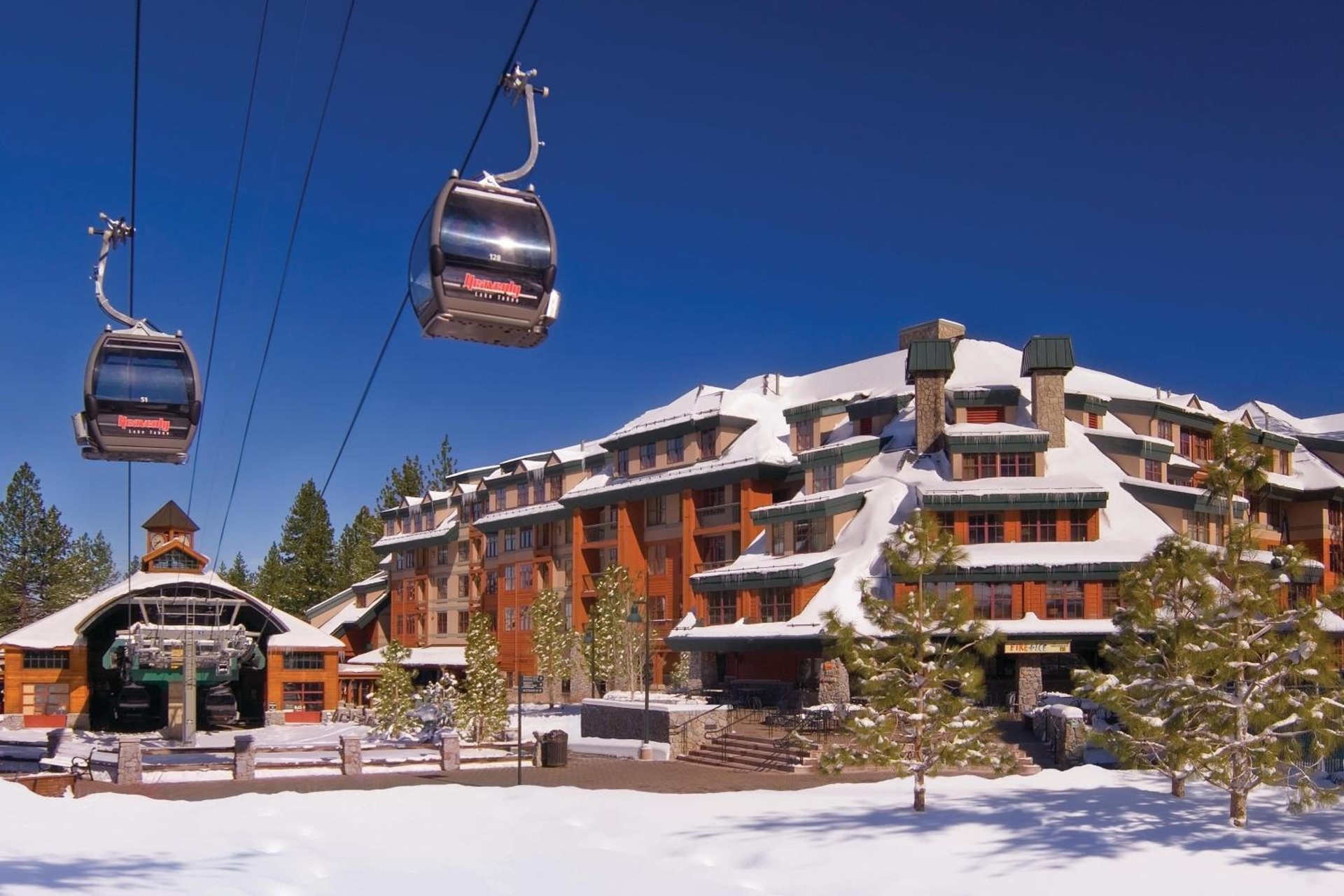 Marriott's Timber Lodge, South Lake Tahoe