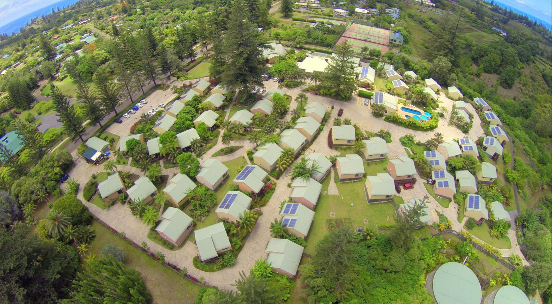 Foto de Governors Lodge