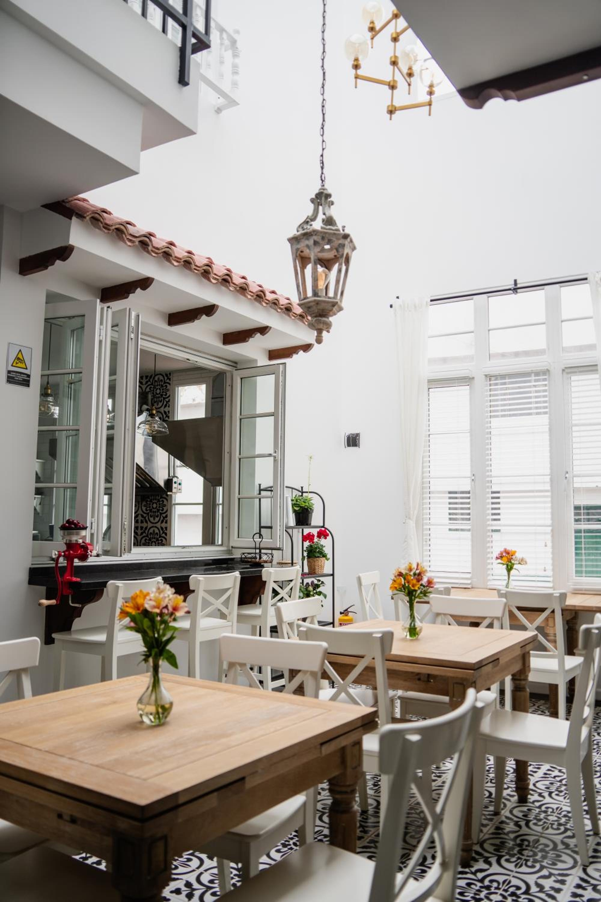 Foto de Hotel San Luis Mongui