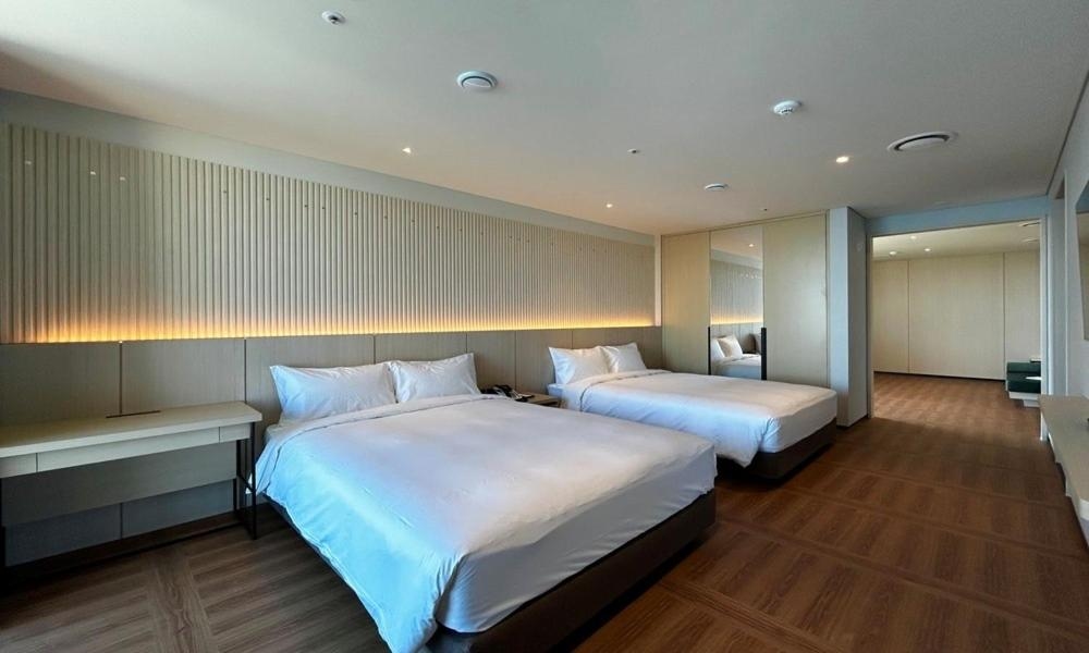 Foto de Ulsan Tanibay Hotel & Wedding