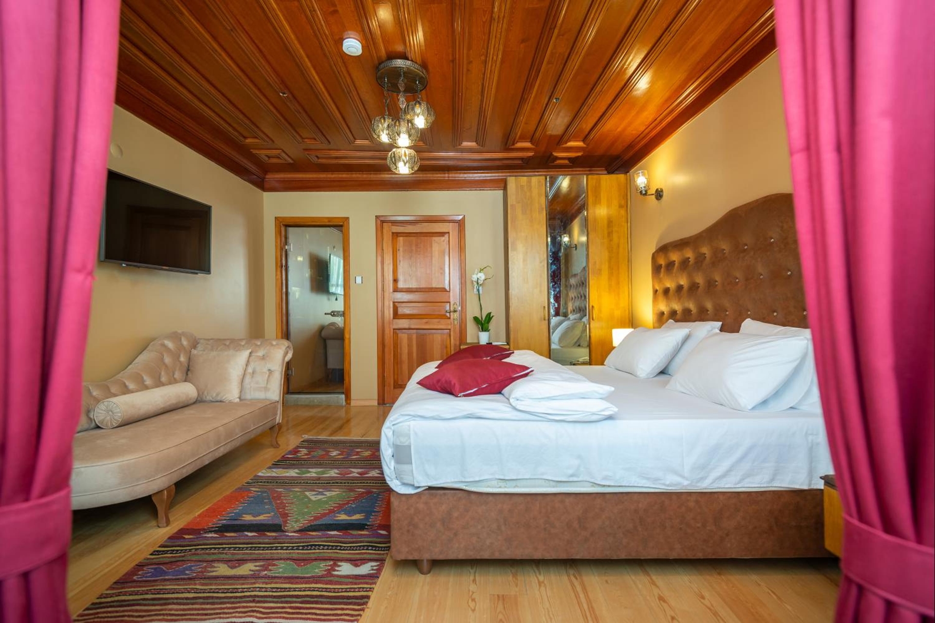 Foto de Wonder Wood Hotel