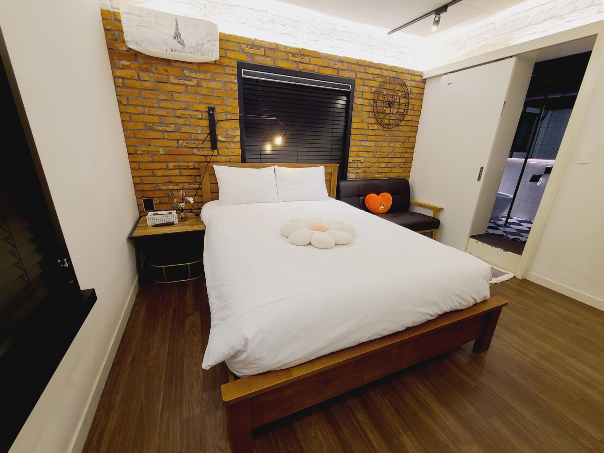 Foto de Bias K-girl Guesthouse Women only 女性專用