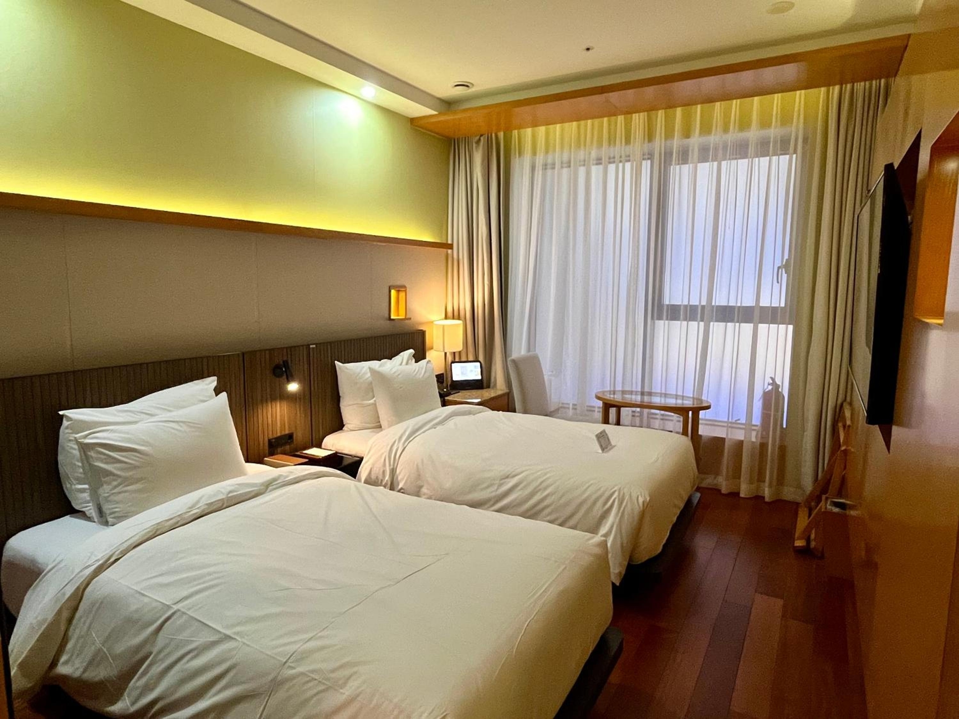 Foto de Baymond Hotel