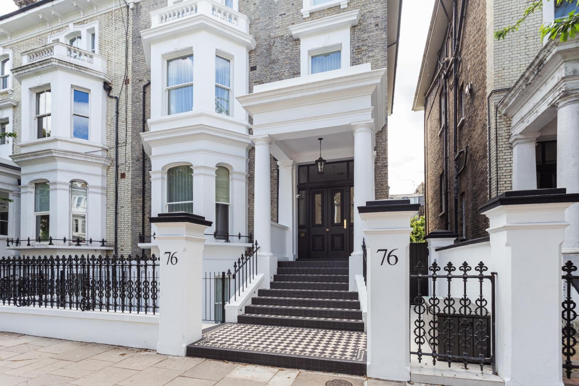Cleveland Residences Chelsea, London