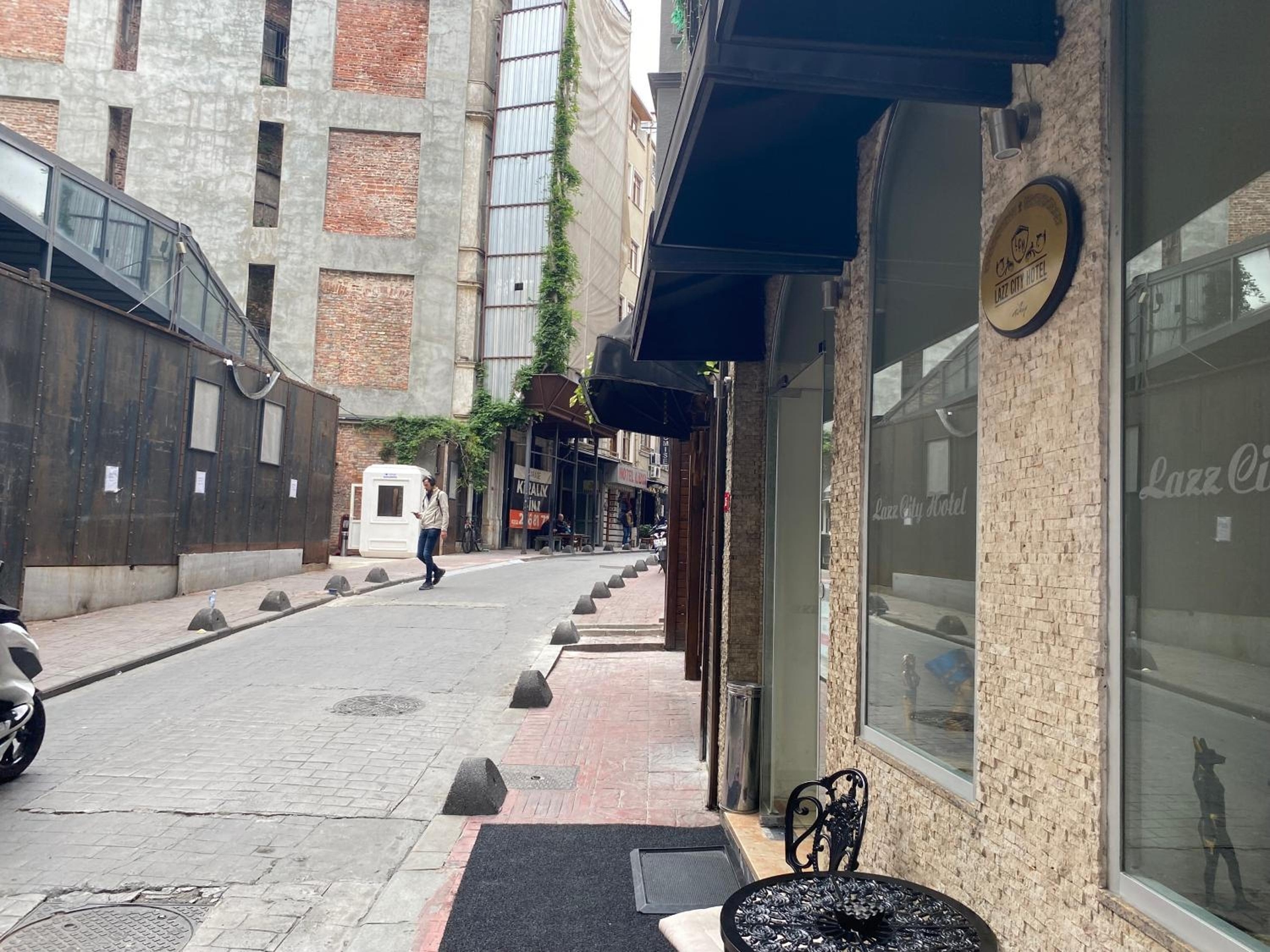 Foto de Lazz City Hotel