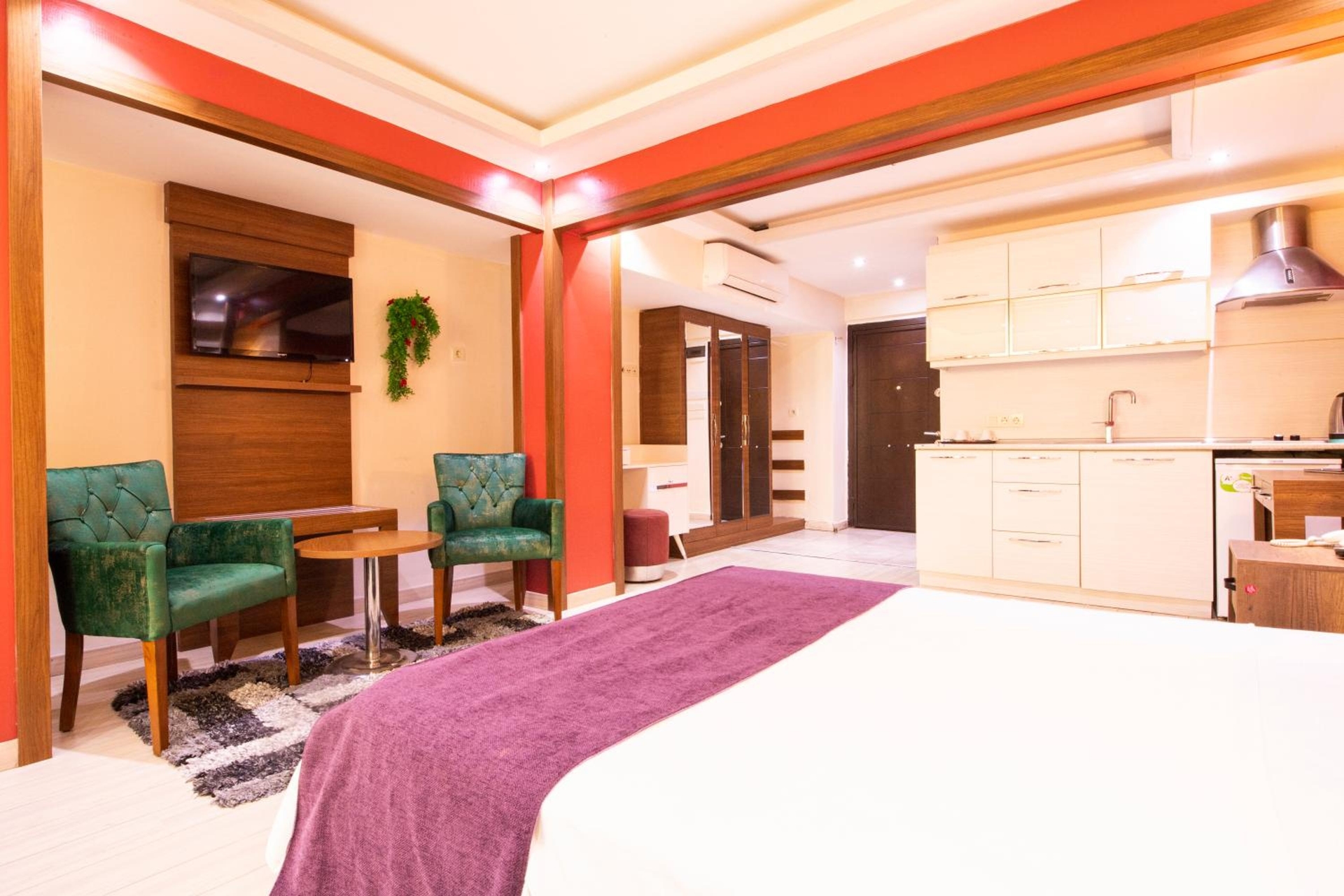 Foto de GRAND AYDlN PERA HOTEL