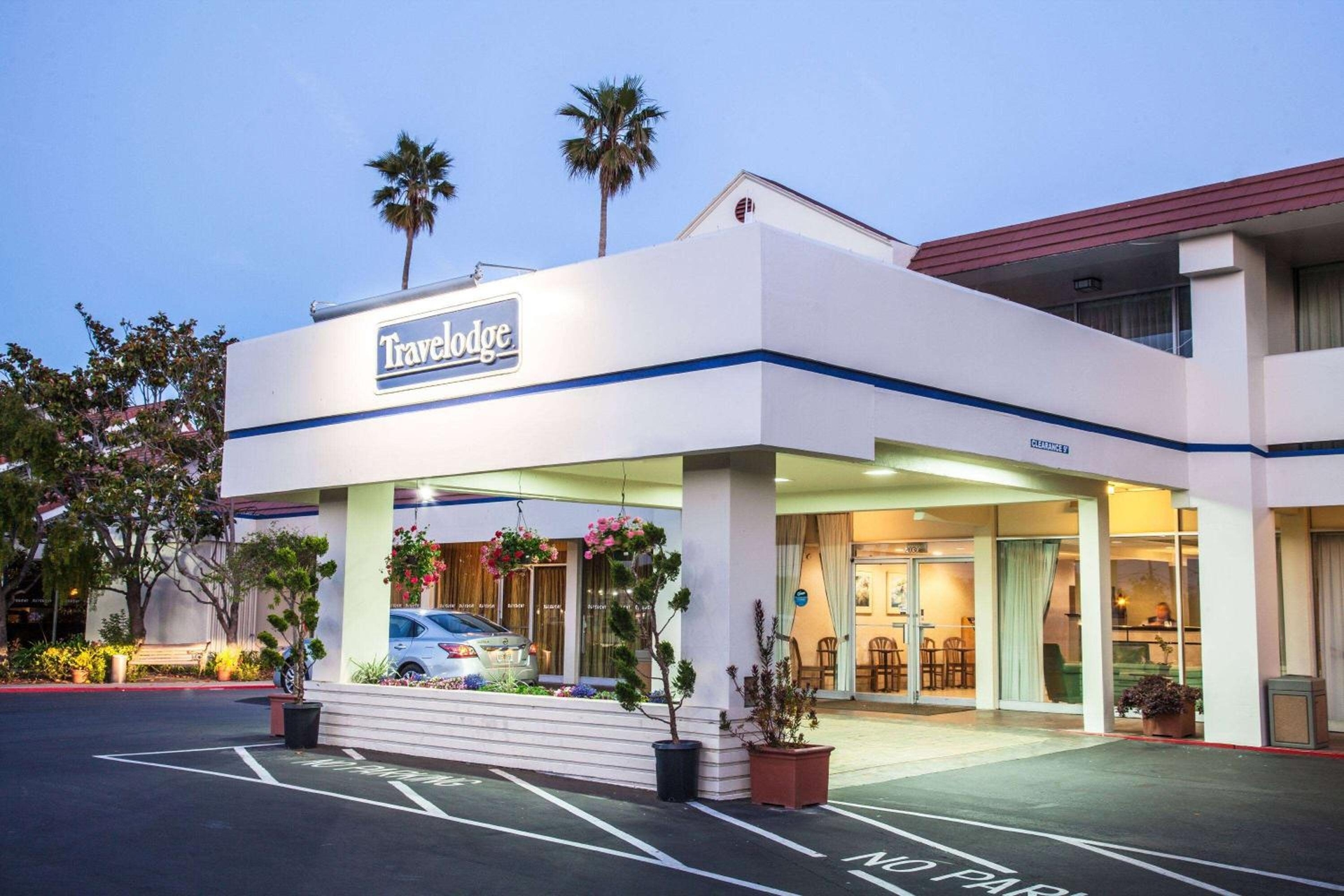 Travelodge by Wyndham Monterey Bay, Monterey