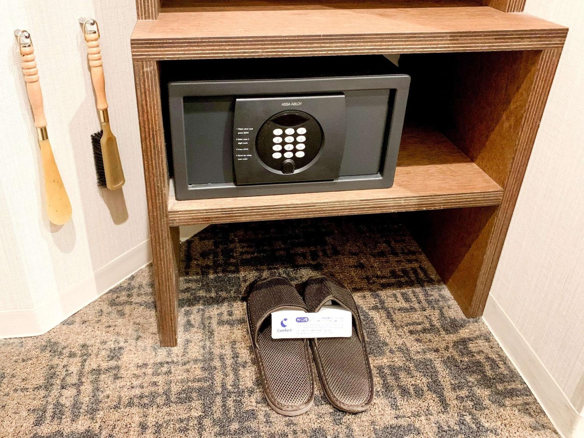 Foto de Comfort Inn Fukuoka Tenjin