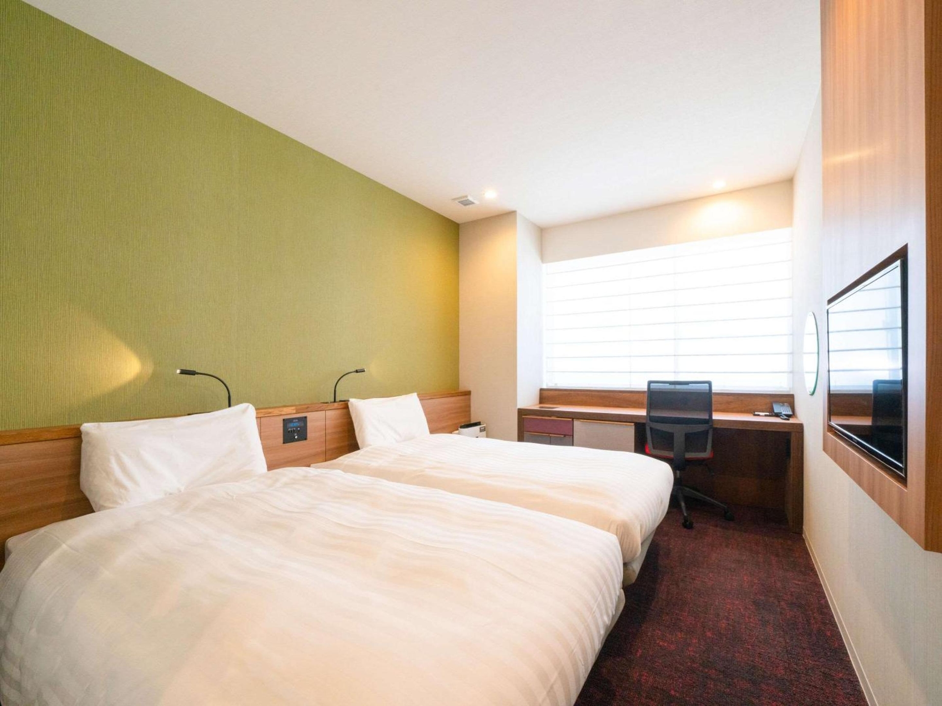 Foto de Comfort Inn Fukuoka Tenjin