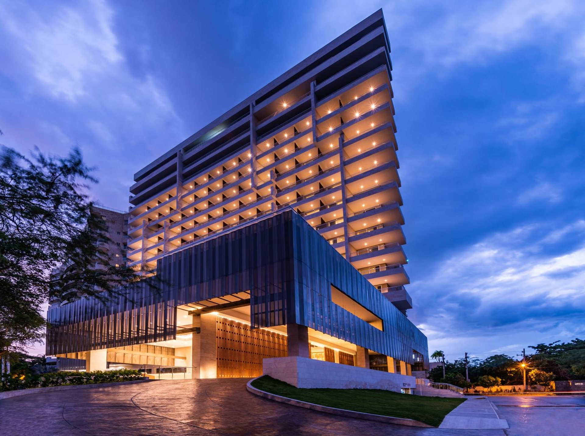 Hotel Irotama Lago, Santa Marta