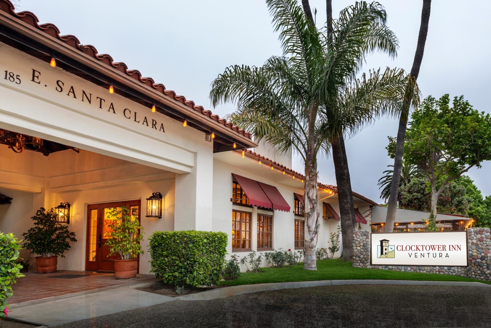 Clocktower Inn Ventura, Ventura