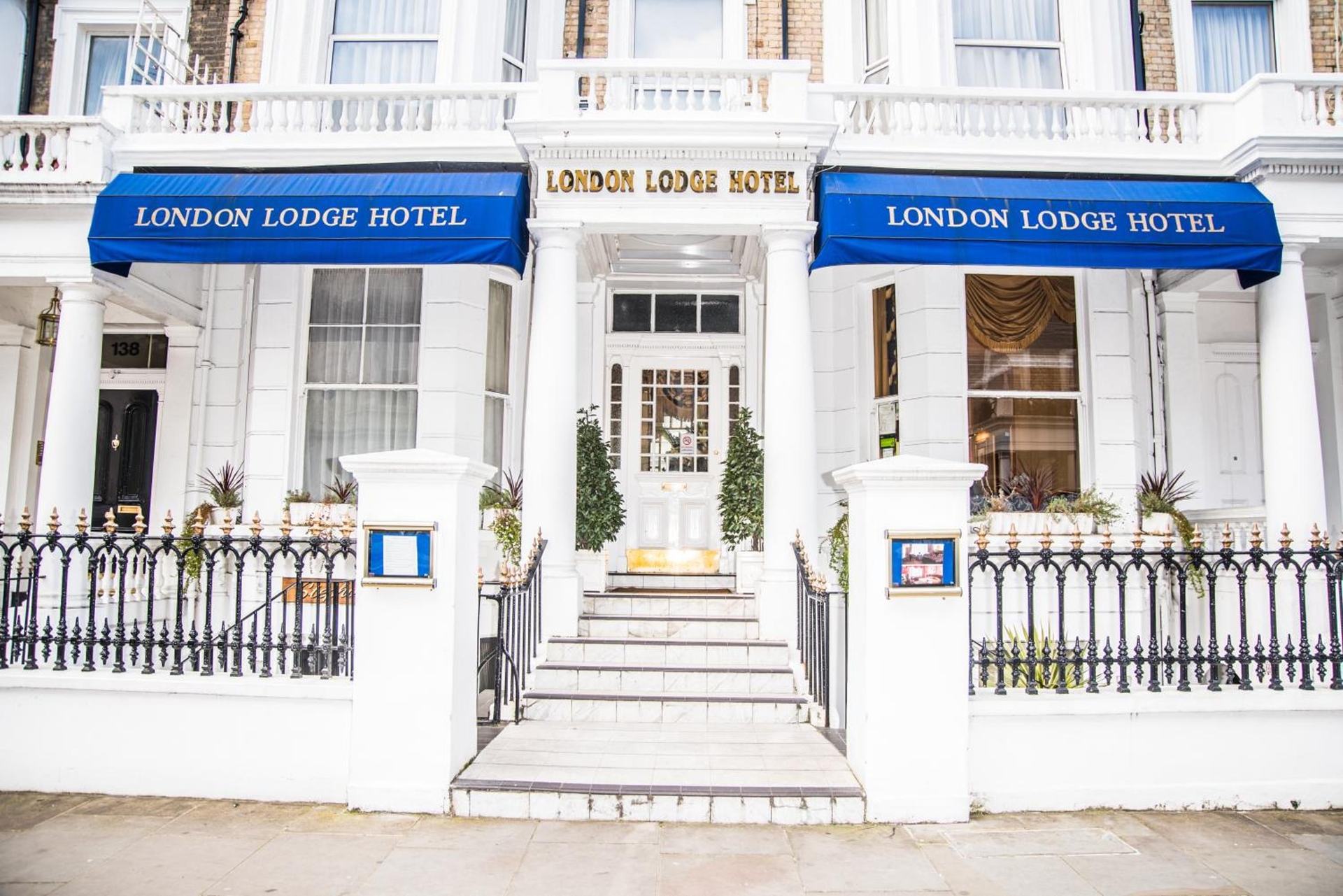 London Lodge Hotel, London