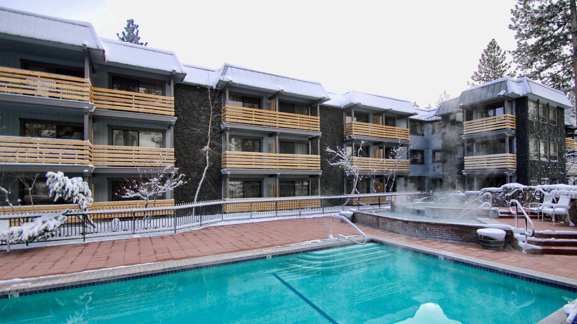 Hotel Azure, South Lake Tahoe