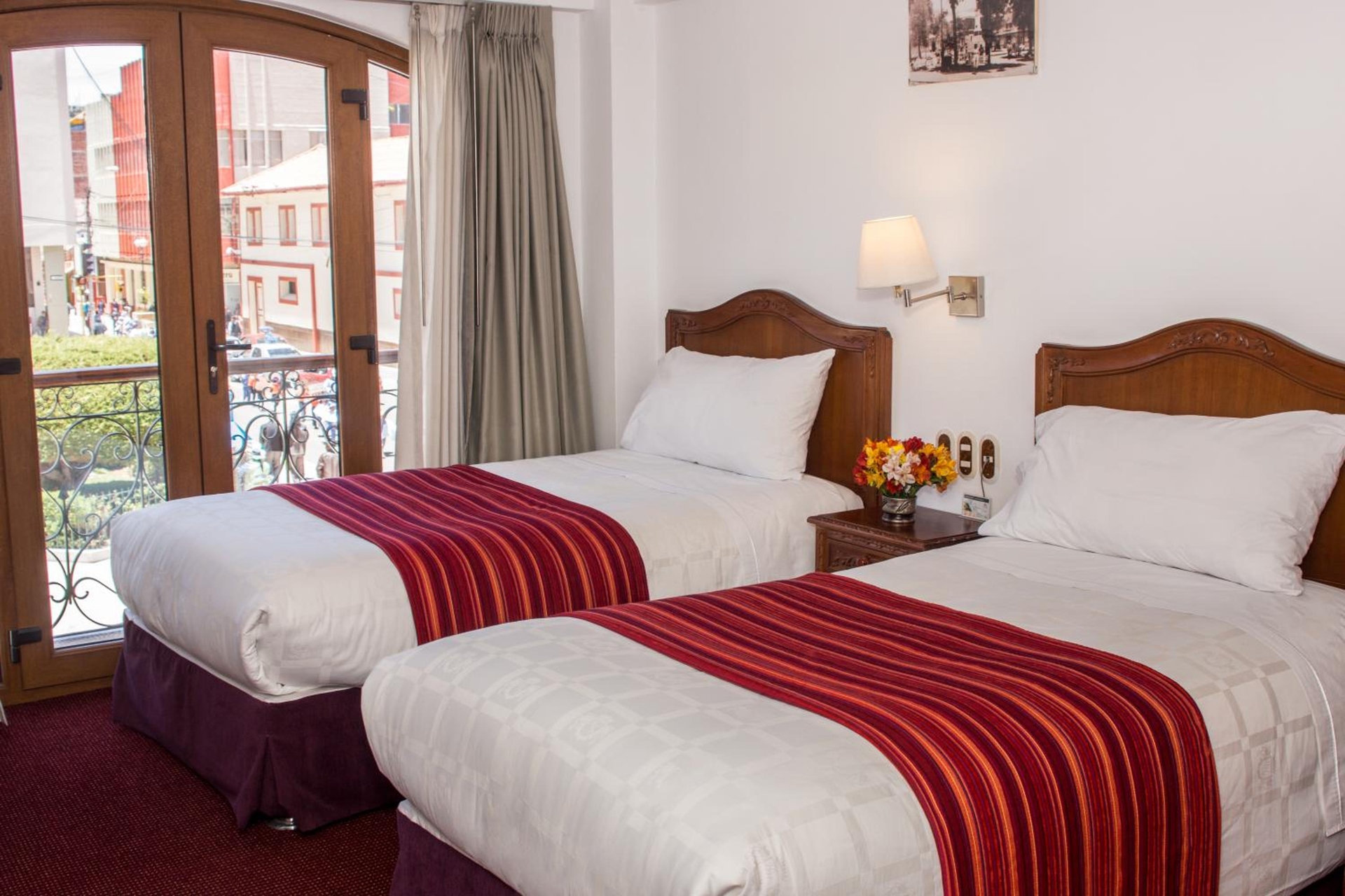Foto de Hotel Hacienda Plaza de Armas