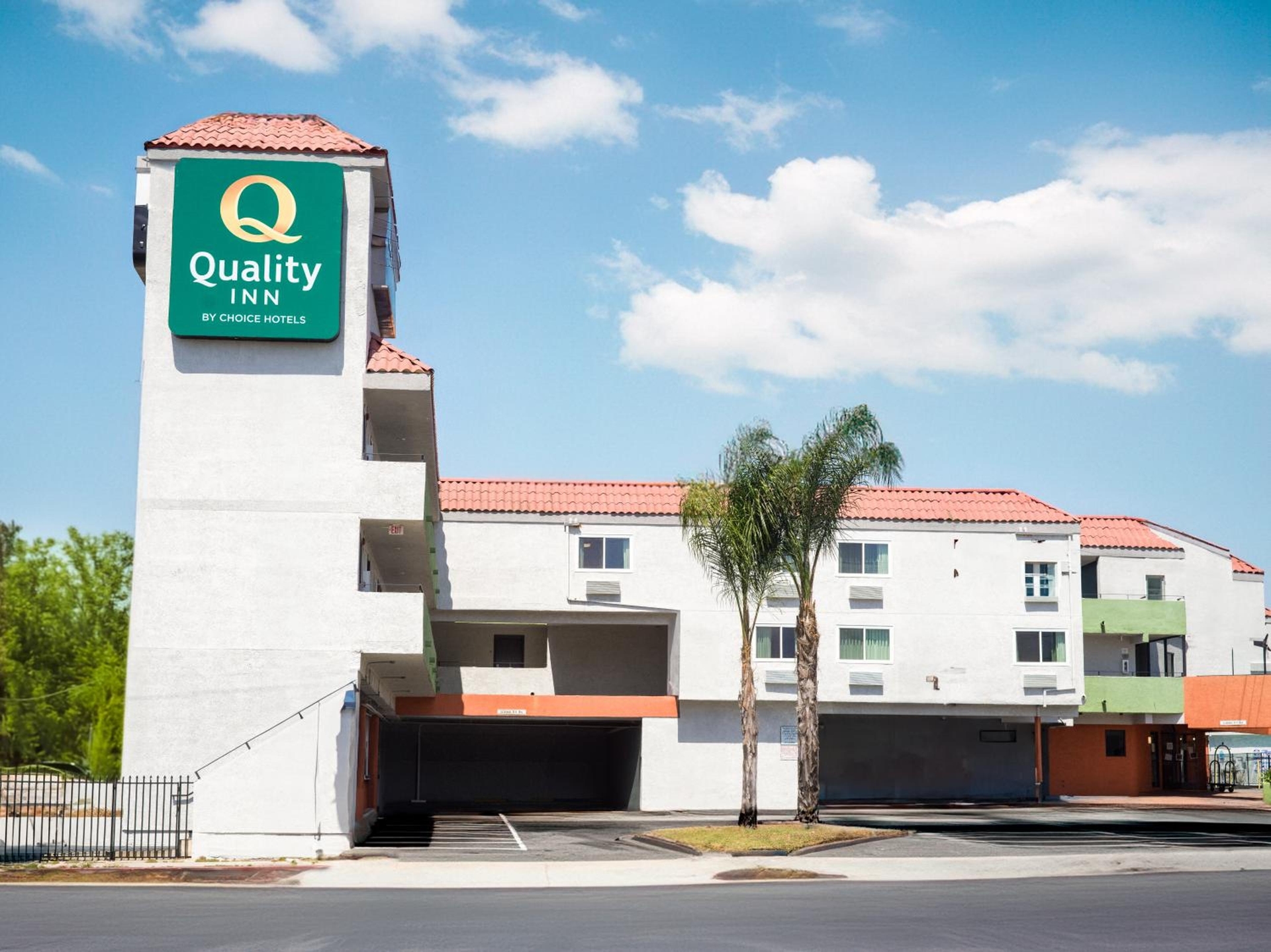 Quality Inn Burbank Airport, Burbank
