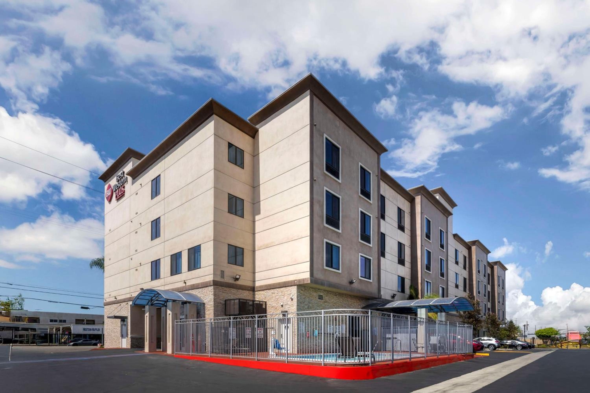 Best Western Plus Gardena-Los Angeles Inn & Suites, Gardena
