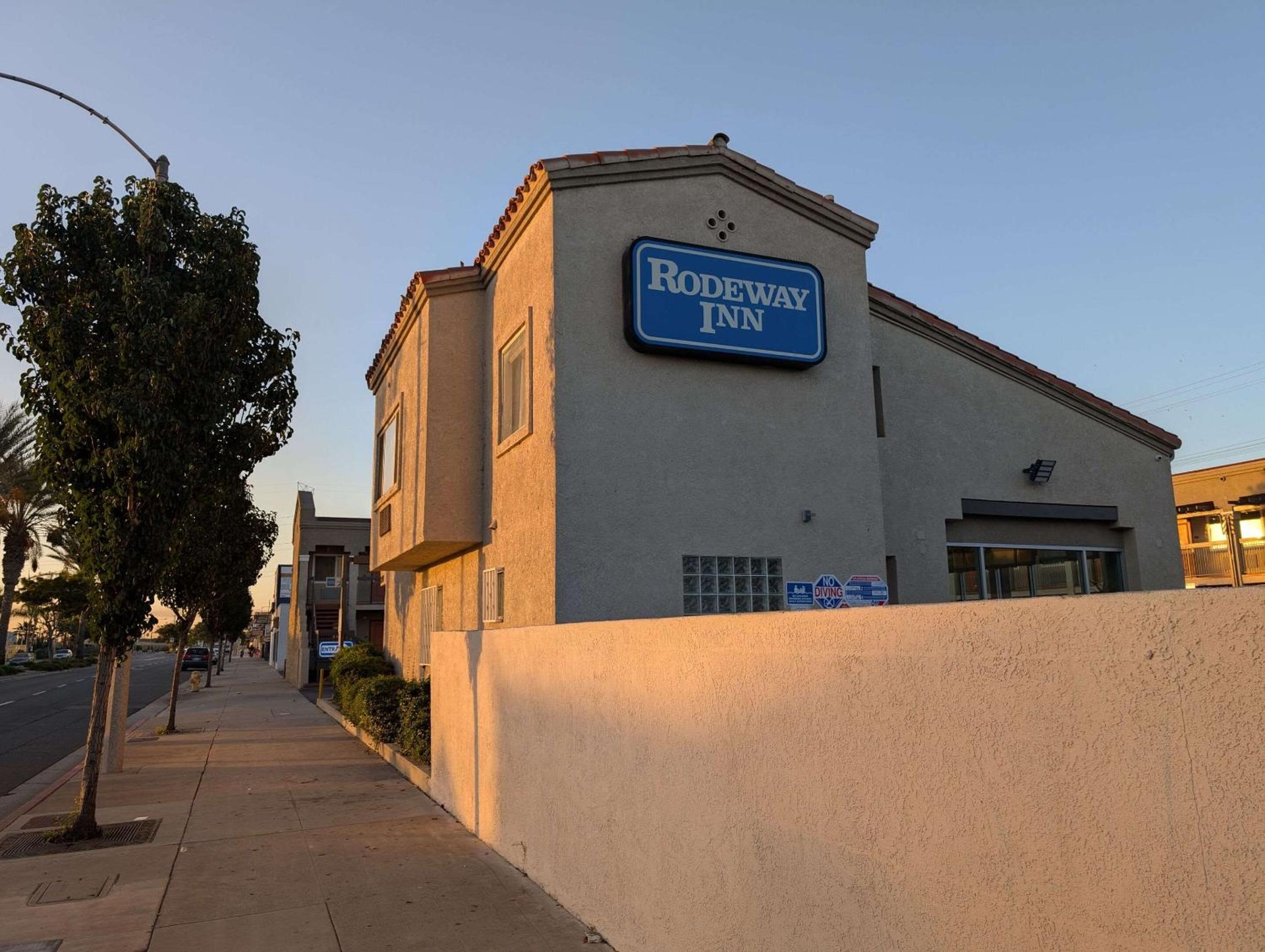 Rodeway Inn South Gate - Los Angeles South, South Gate