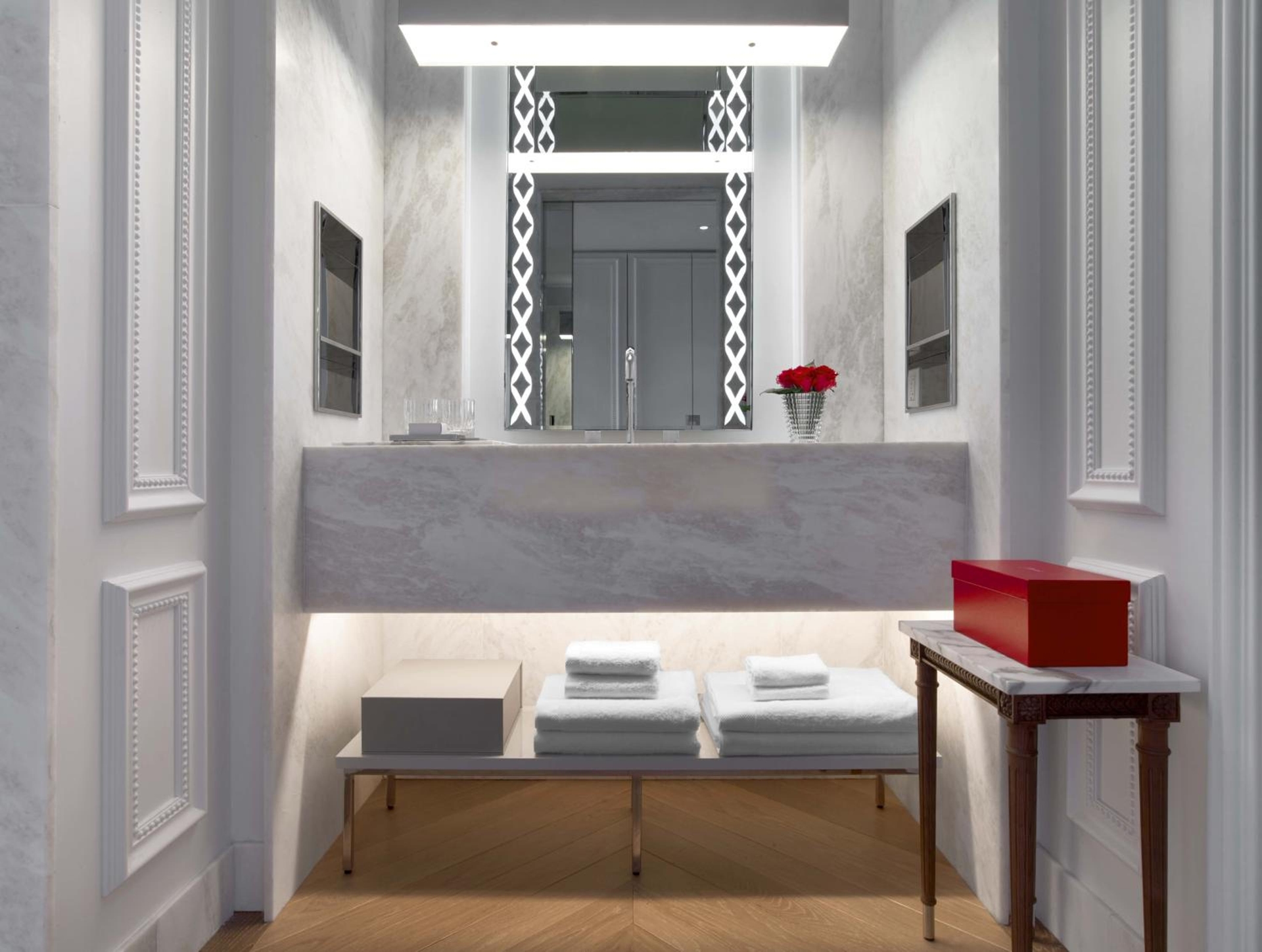 Foto de Baccarat Hotel and Residences New York