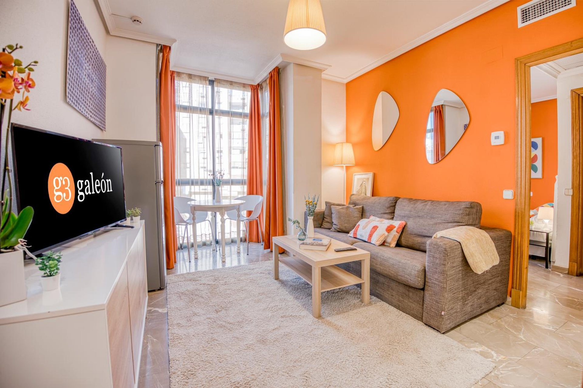 Apartamentos G3 Galeon, Madrid
