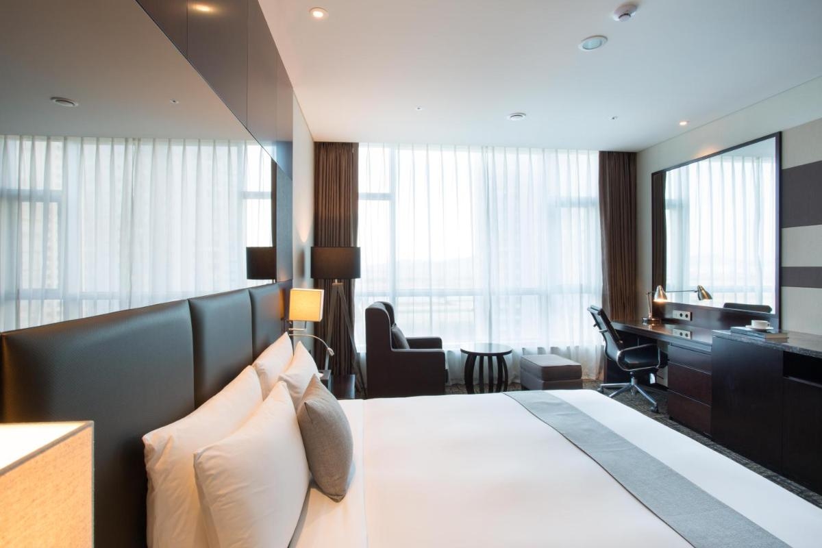 Foto de I Square Hotel