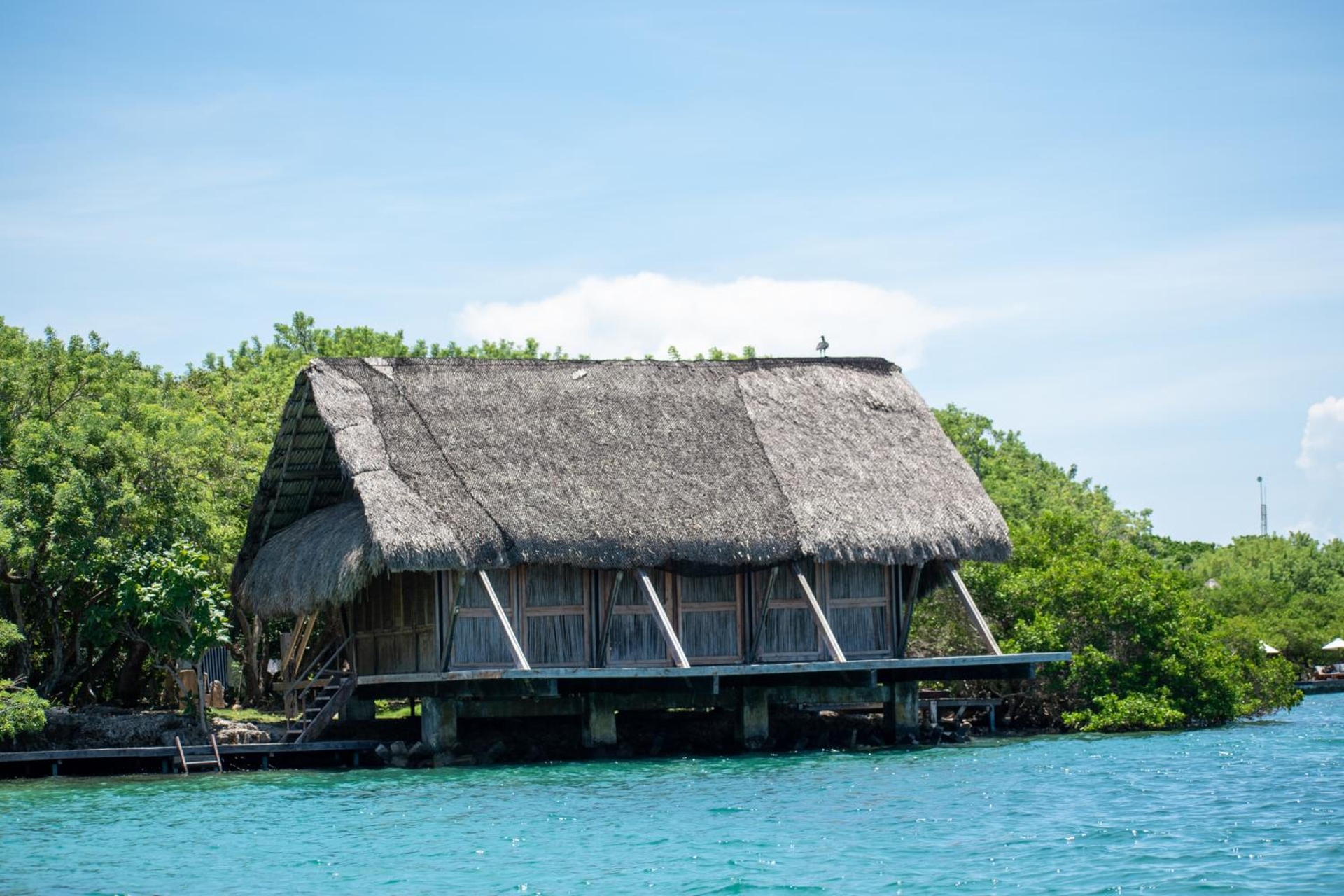 Foto de Hotel Coral Sand Islas Del Rosario