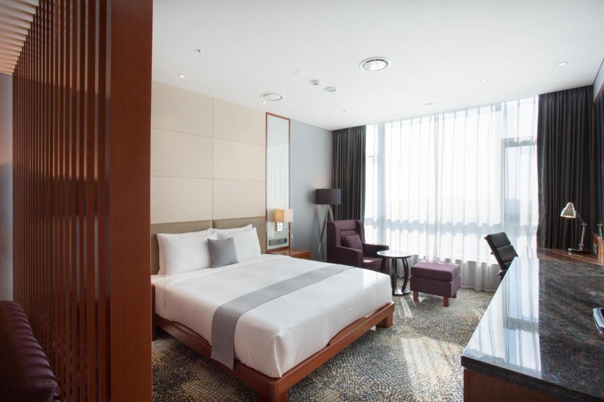 Foto de I Square Hotel