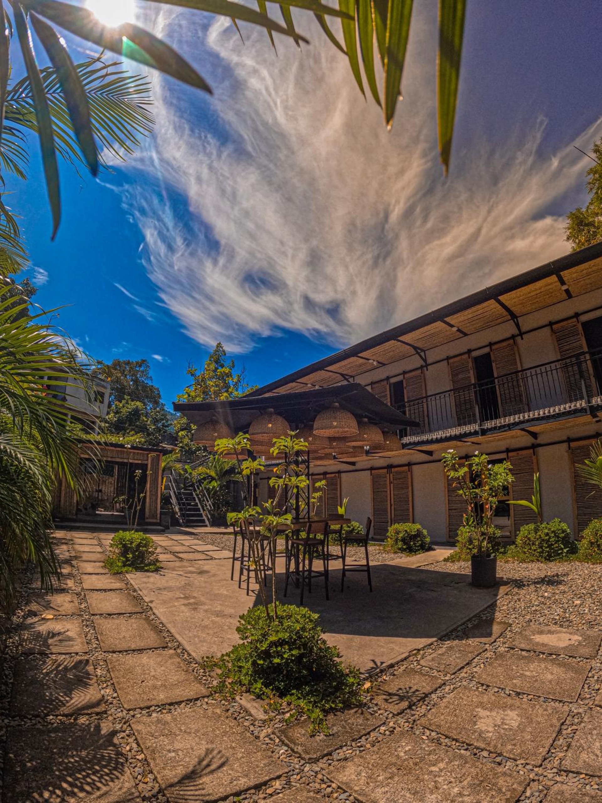 Hotel Casa de Hadas
