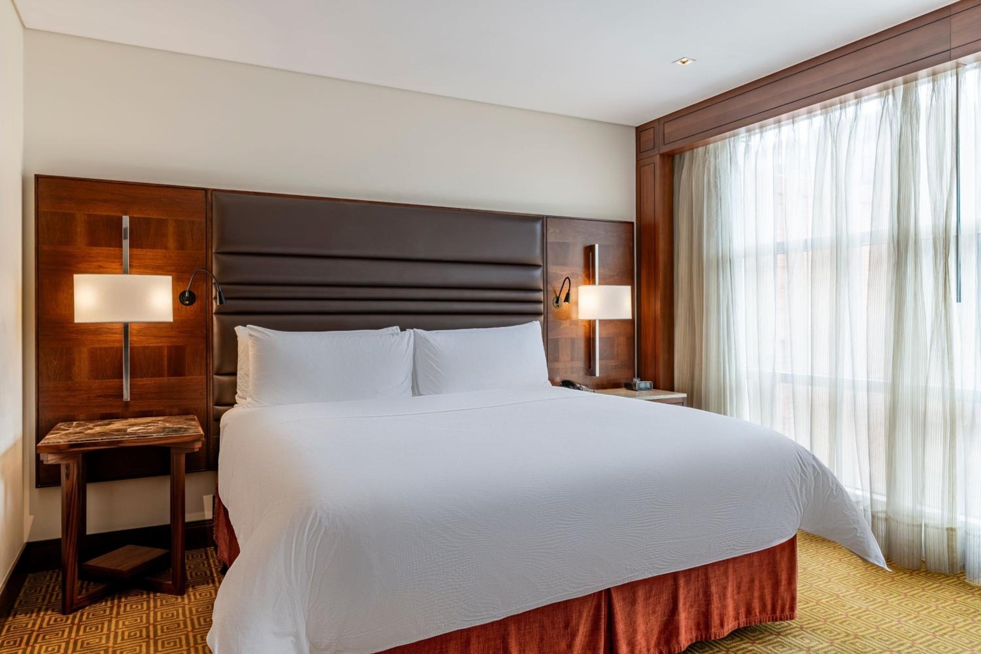 JW Marriott Hotel Bogotá, Bogotá