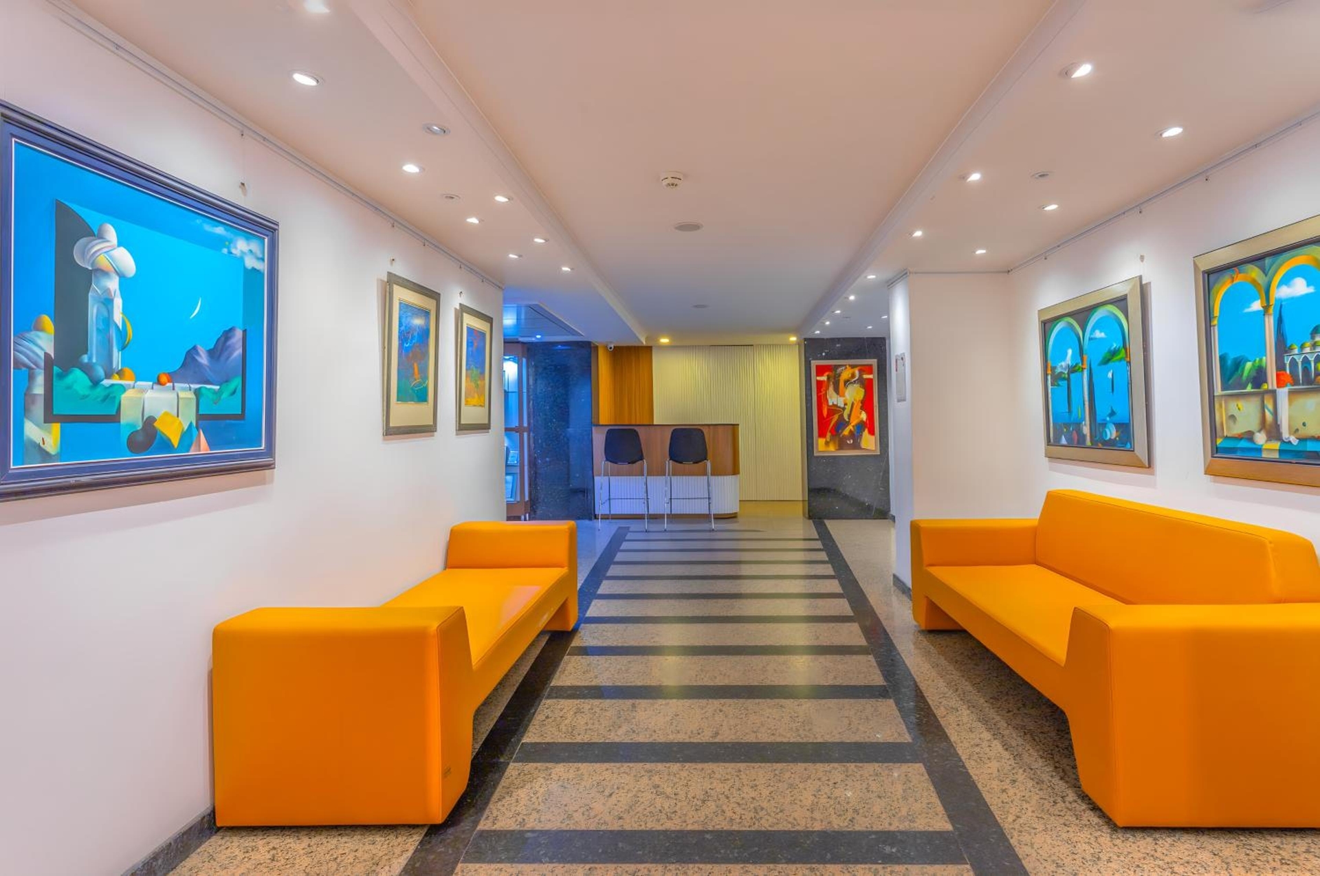 Foto de Best Western Plus Khan Hotel
