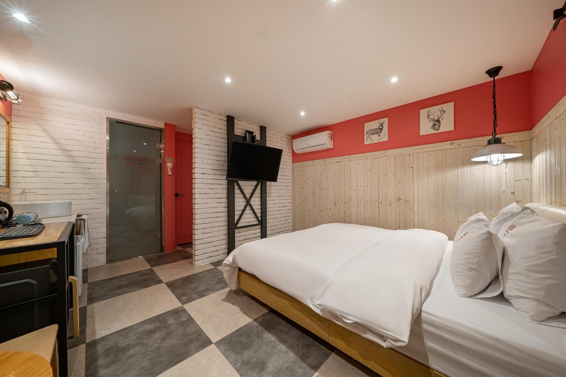 Foto de Hotel Yaja Jongno