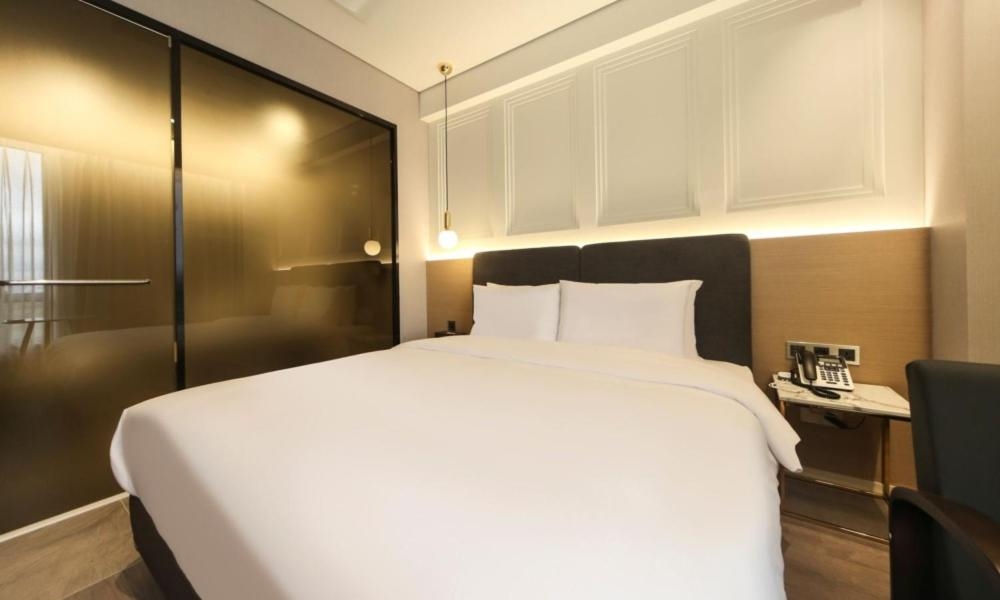 Foto de Busan Myeongji Ciel Ocean Hotel