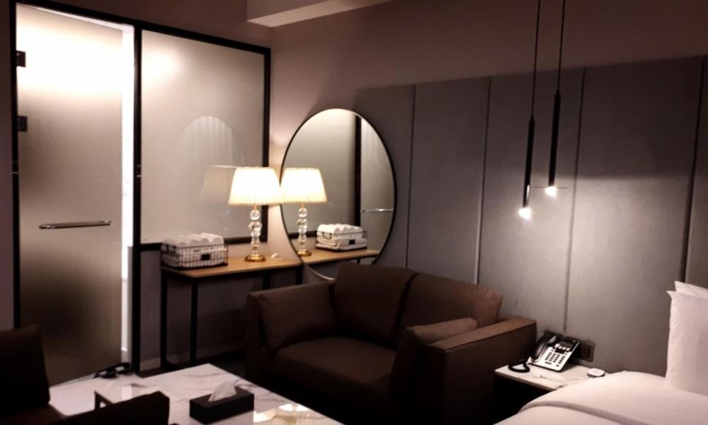 Foto de Busan Myeongji Ciel Ocean Hotel
