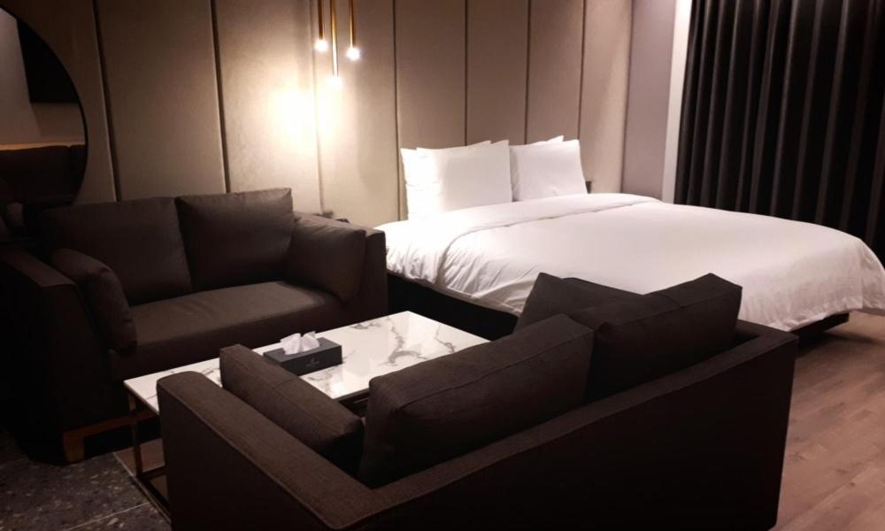 Foto de Busan Myeongji Ciel Ocean Hotel