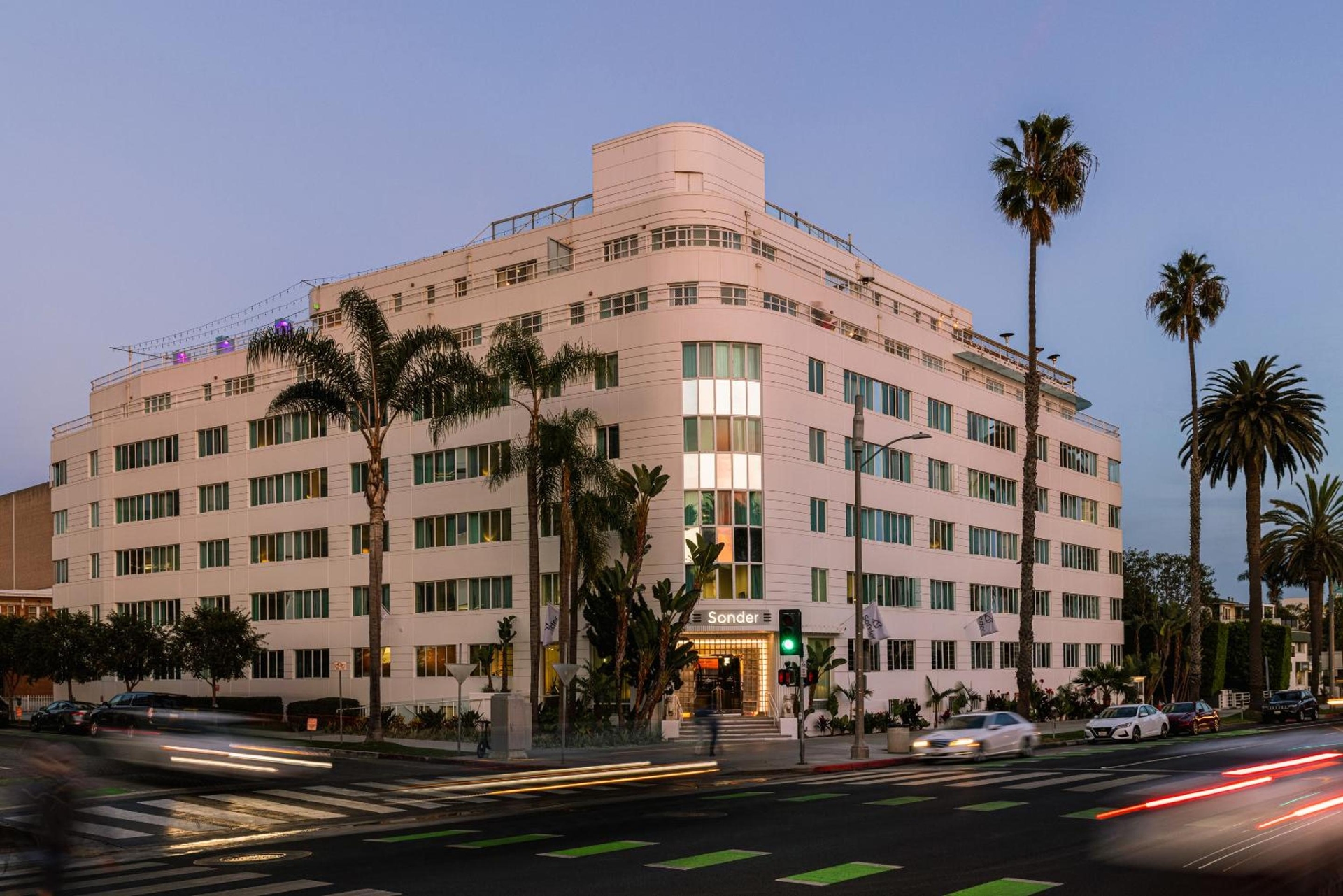 The Eden, Los Angeles