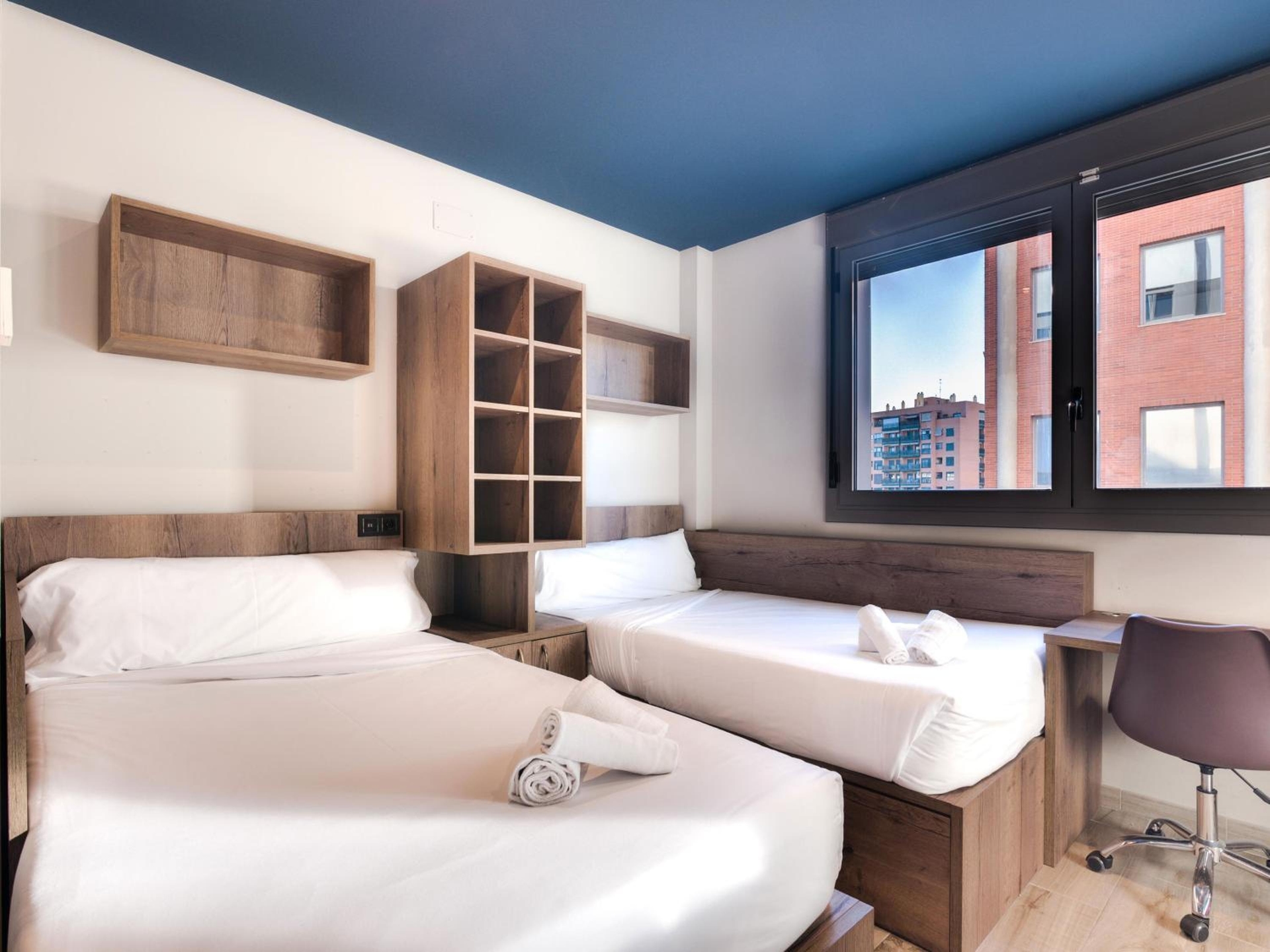 Livensa Living Studios Valencia Marina Real, Valencia