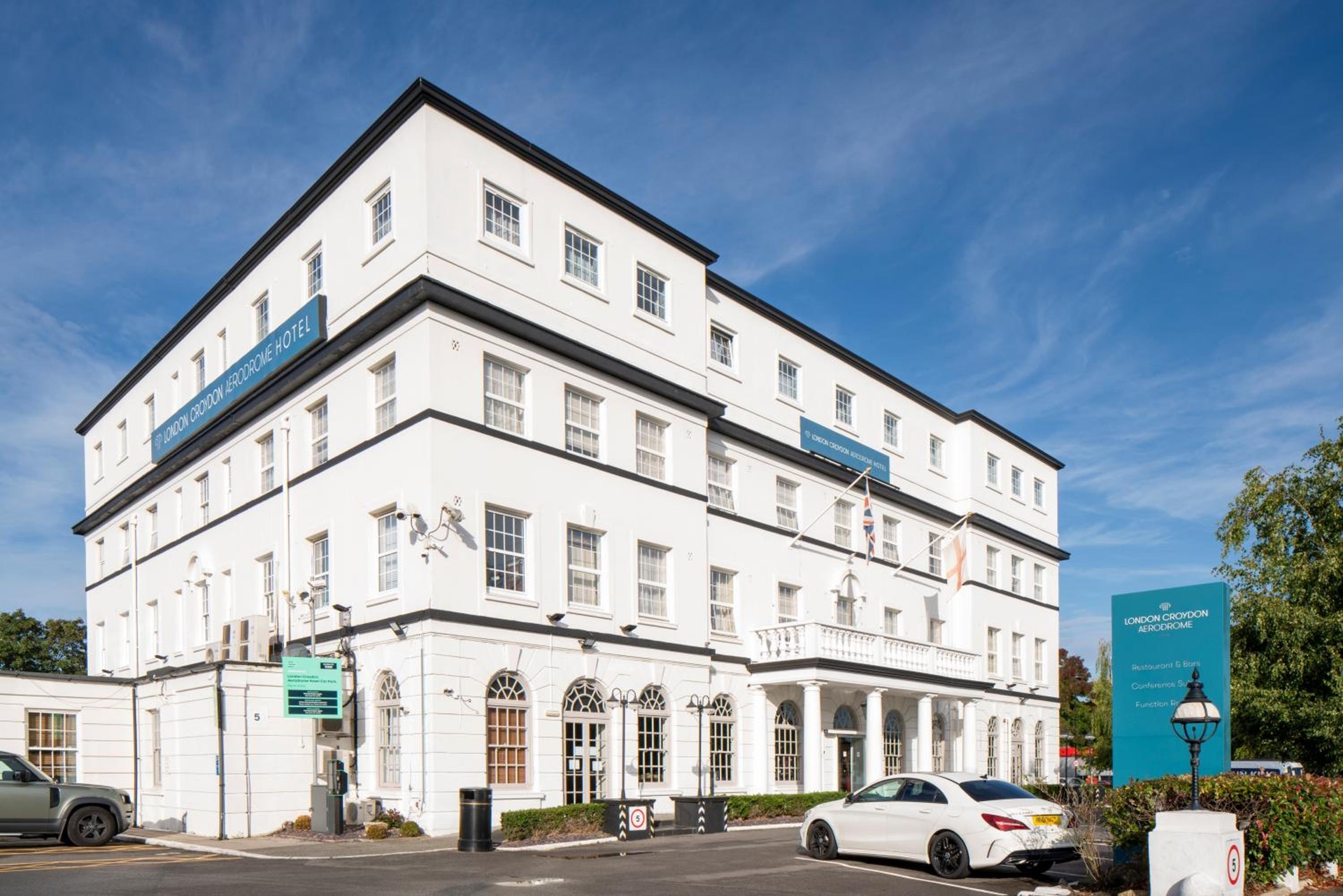 London Croydon Aerodrome Hotel By Sunday, Croydon
