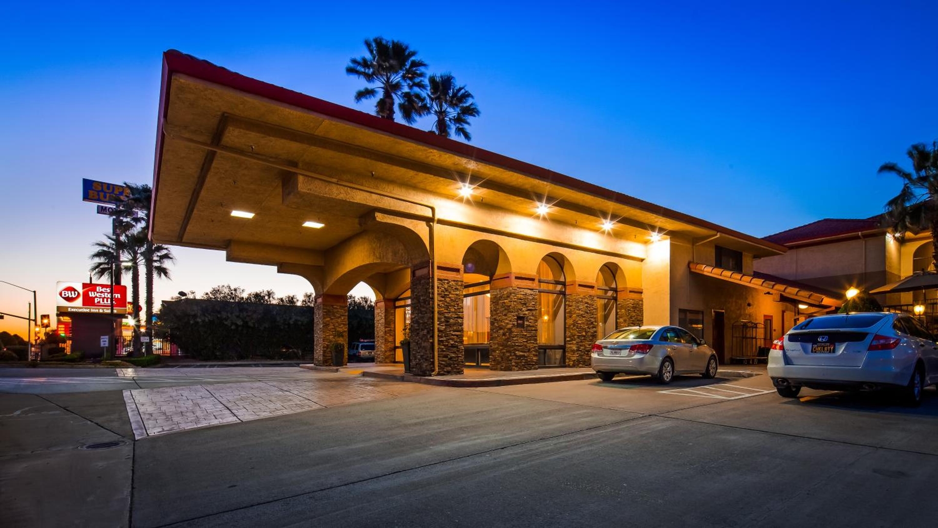 Best Western Plus Executive Inn & Suites, Manteca