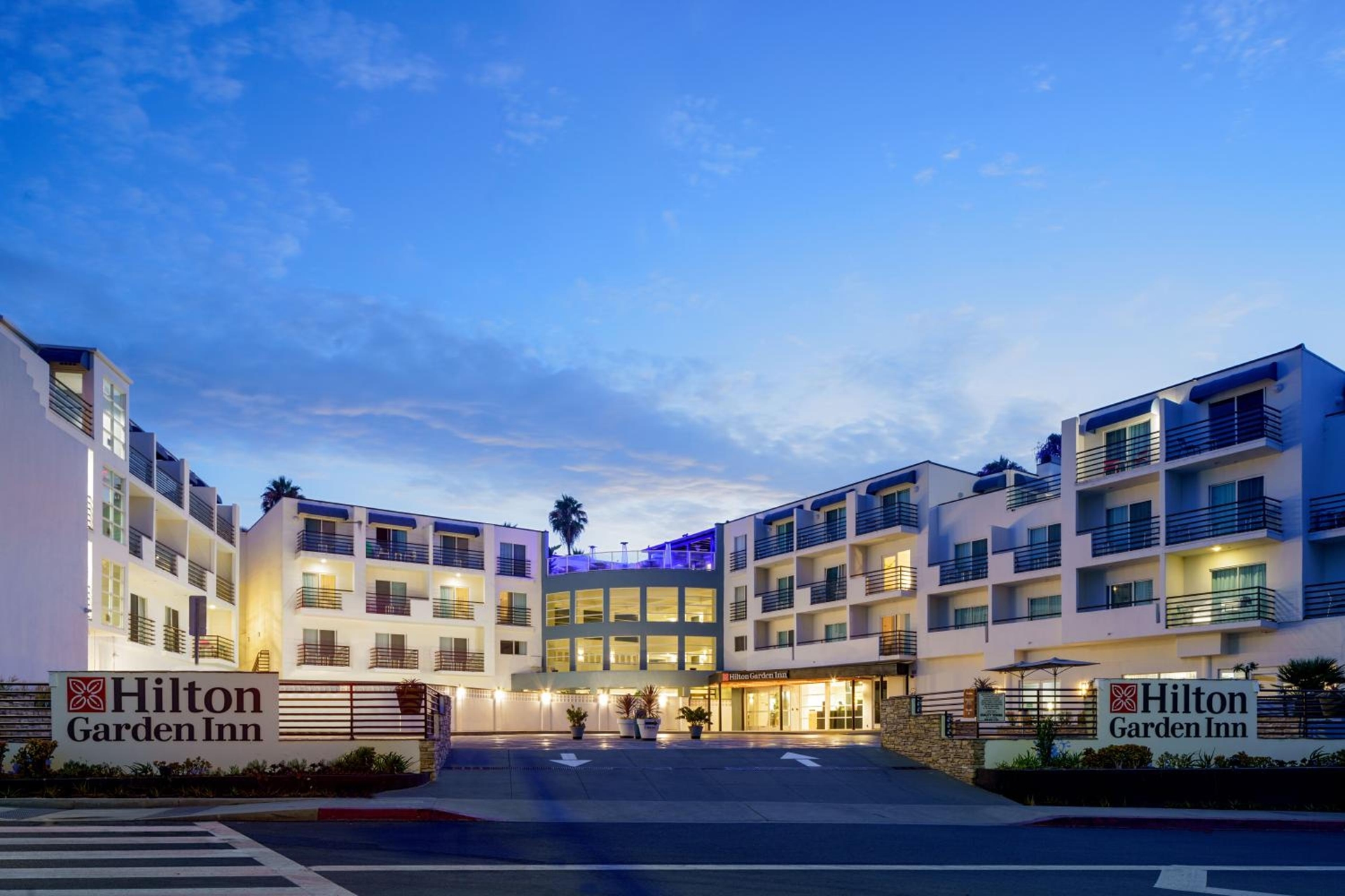 Hilton Garden Inn Dana Point Doheny Beach, Dana Point
