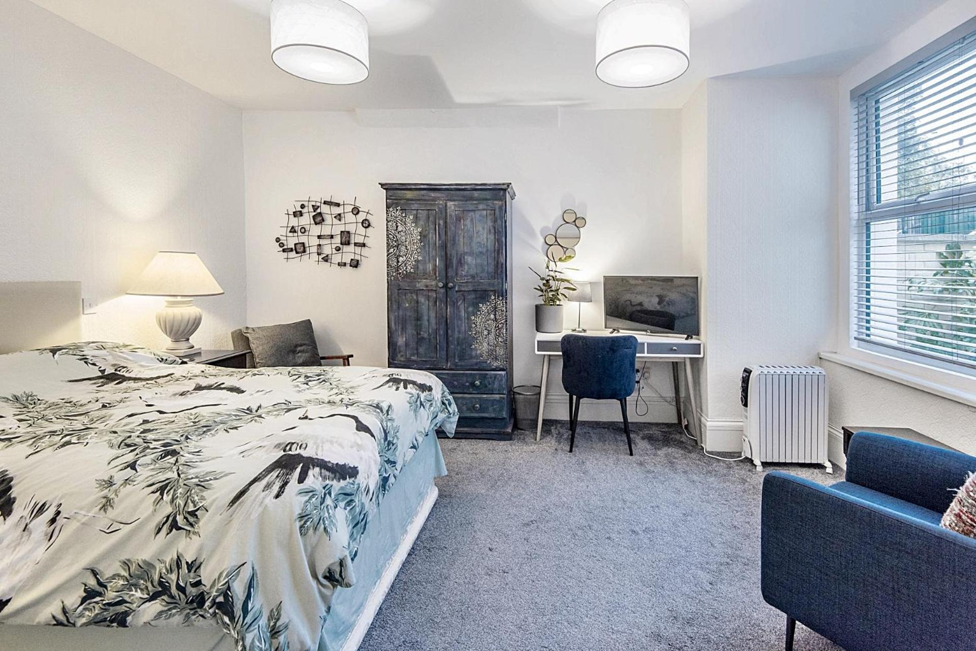 1 Bed flat in East Dulwich, London