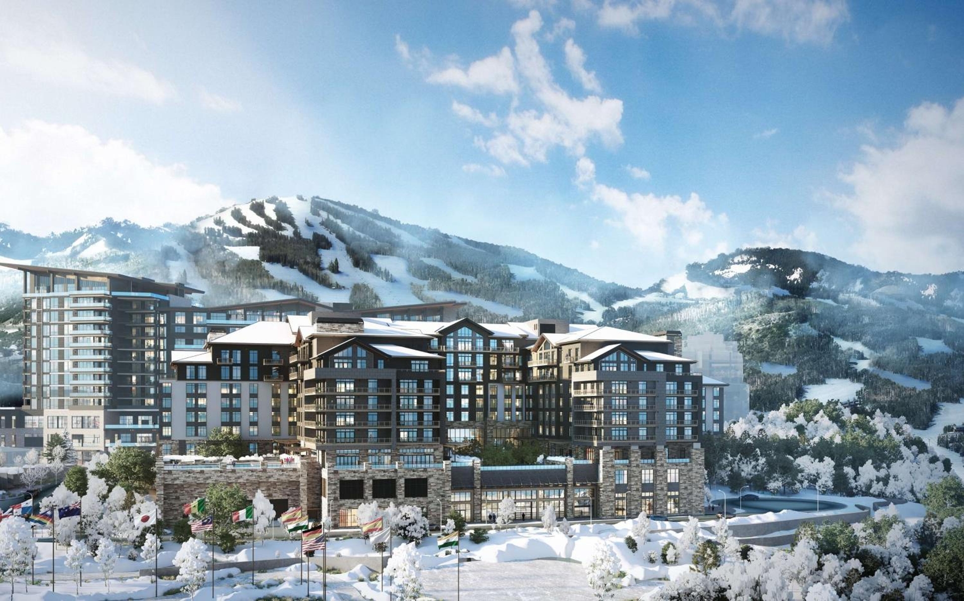 Grand Hyatt Deer Valley, Park City